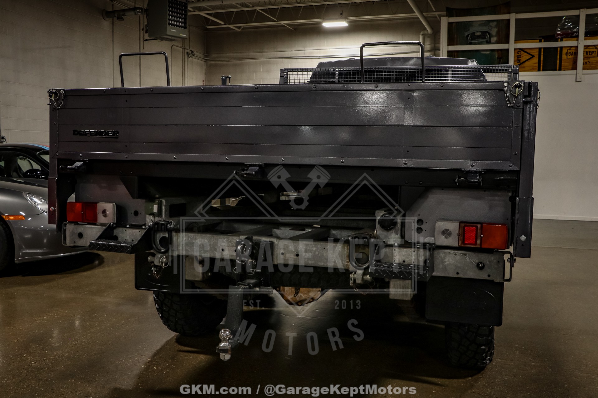 1989 Land Rover Defender 110 Perentie 6x6 52