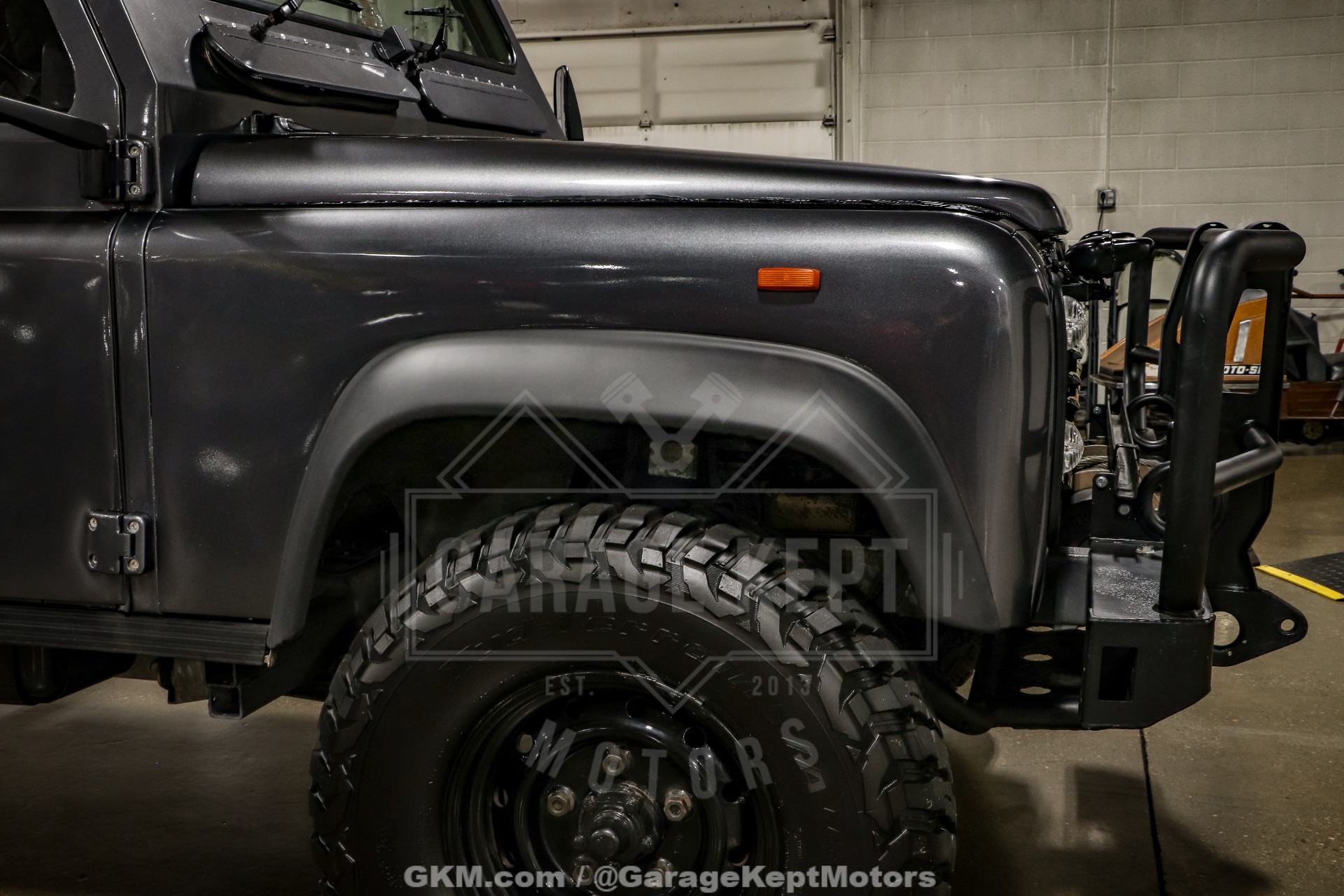 1989 Land Rover Defender 110 Perentie 6x6 66