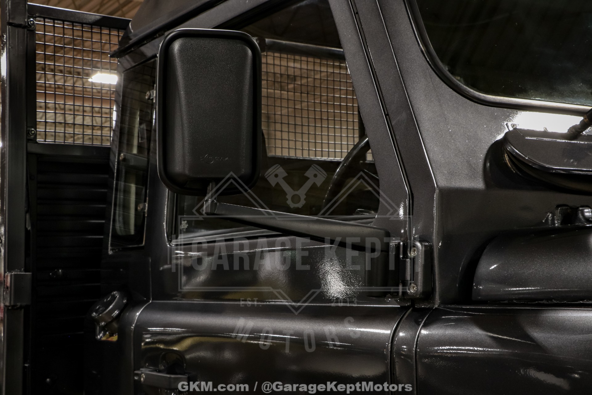 1989 Land Rover Defender 110 Perentie 6x6 67