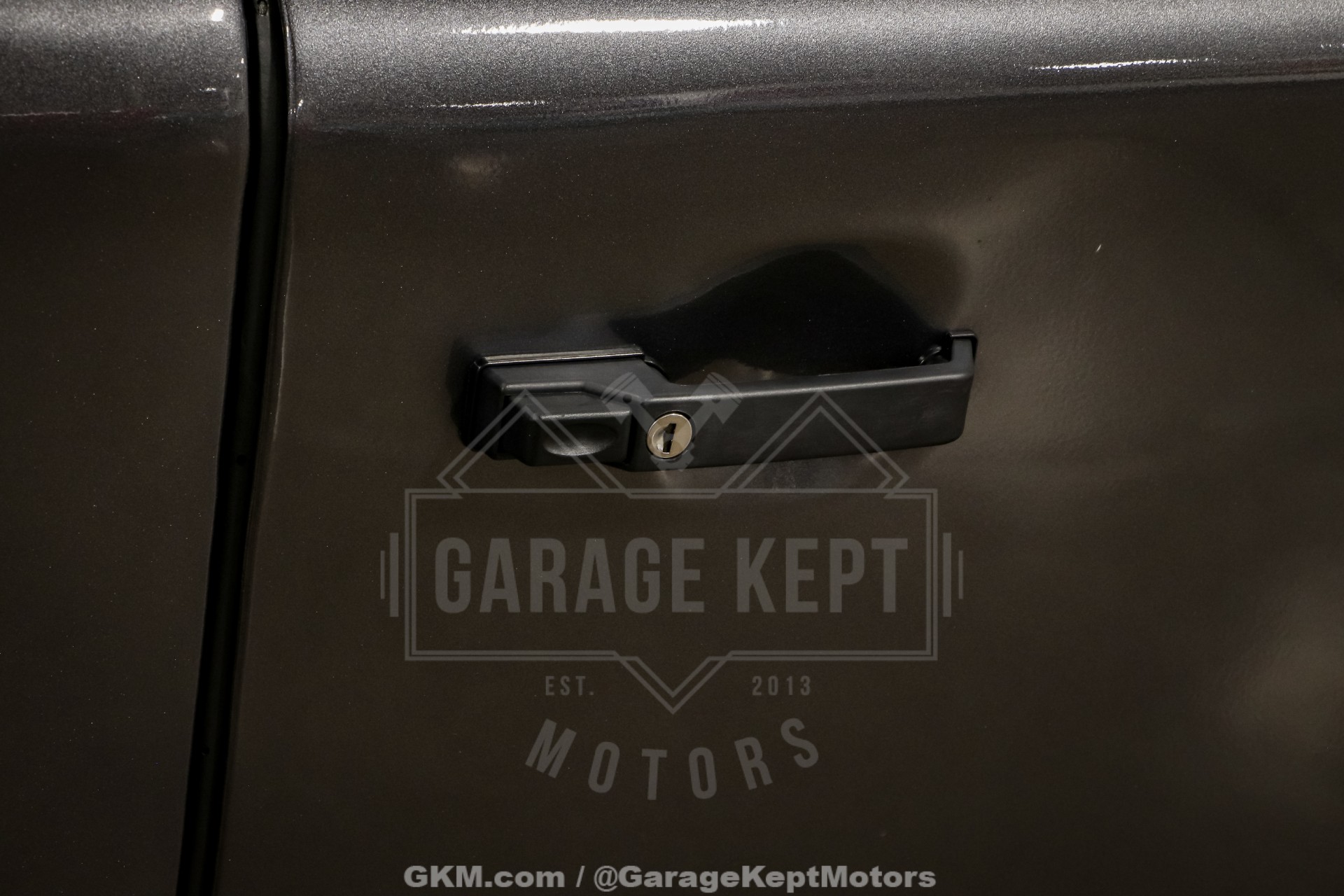 1989 Land Rover Defender 110 Perentie 6x6 68