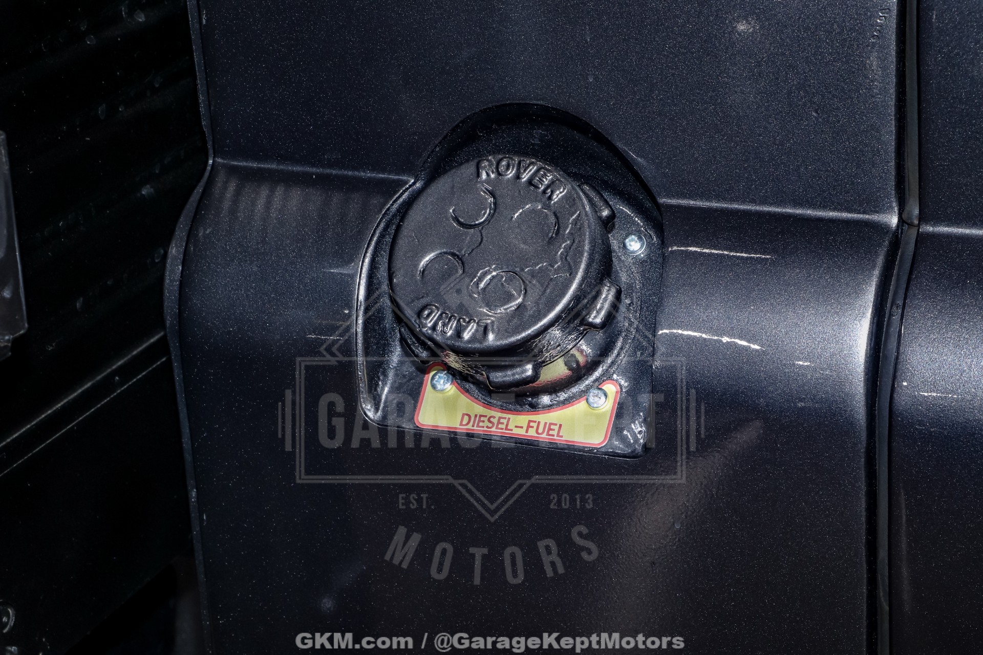 1989 Land Rover Defender 110 Perentie 6x6 69