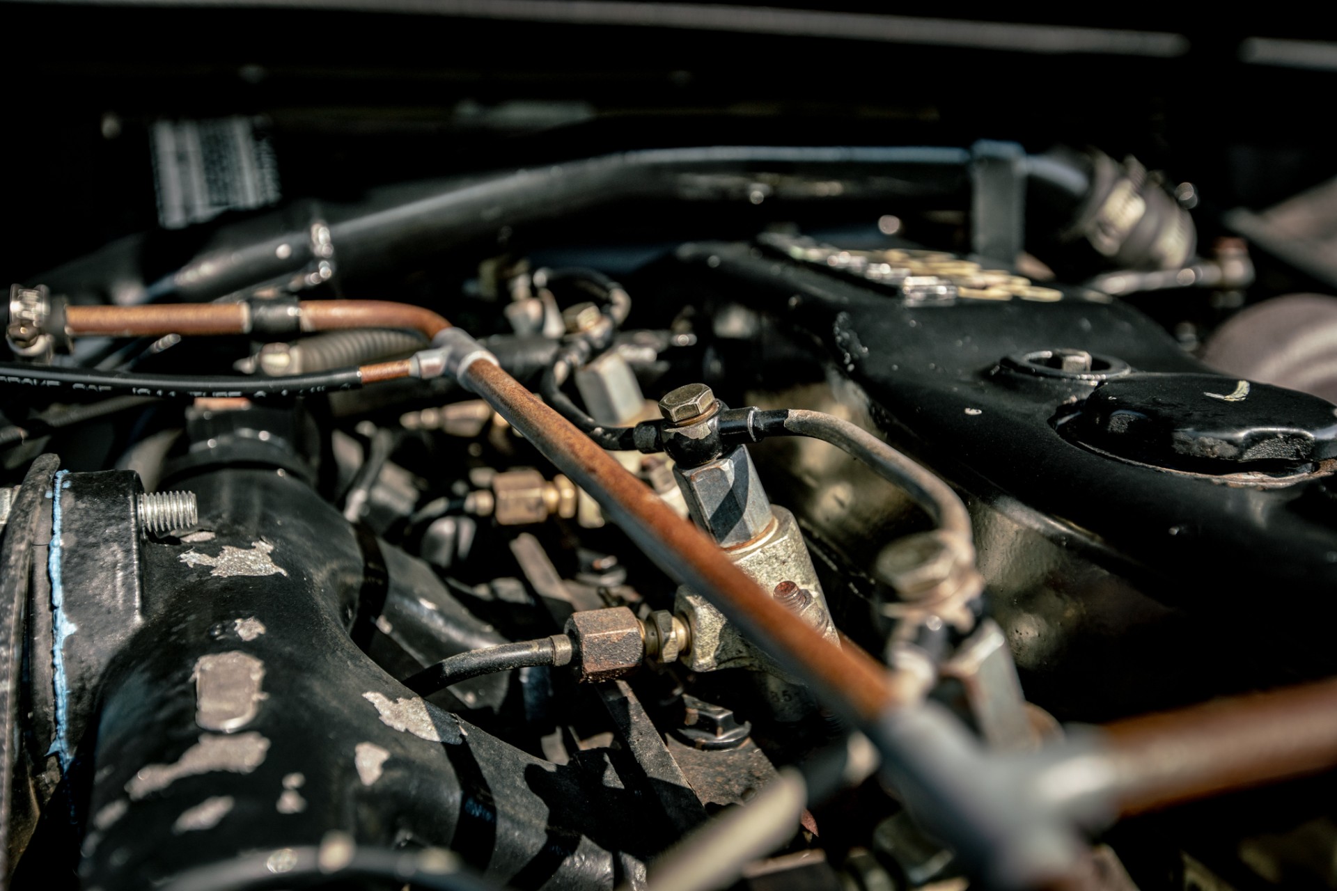 1989 Land Rover Defender 110 Perentie 6x6 6