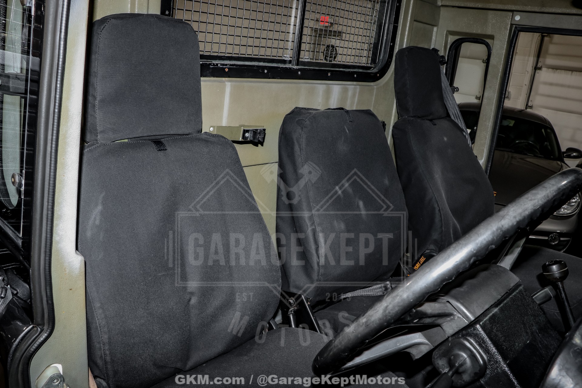 1989 Land Rover Defender 110 Perentie 6x6 82