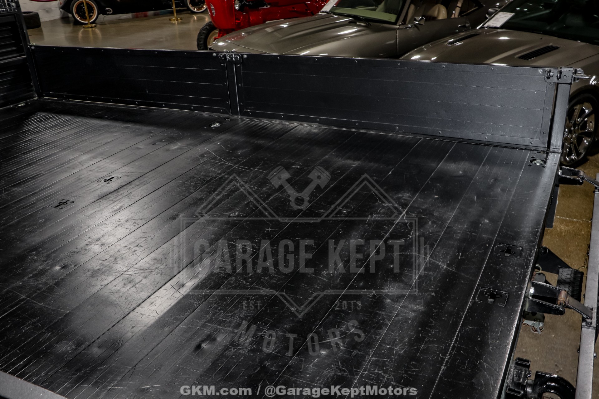 1989 Land Rover Defender 110 Perentie 6x6 86