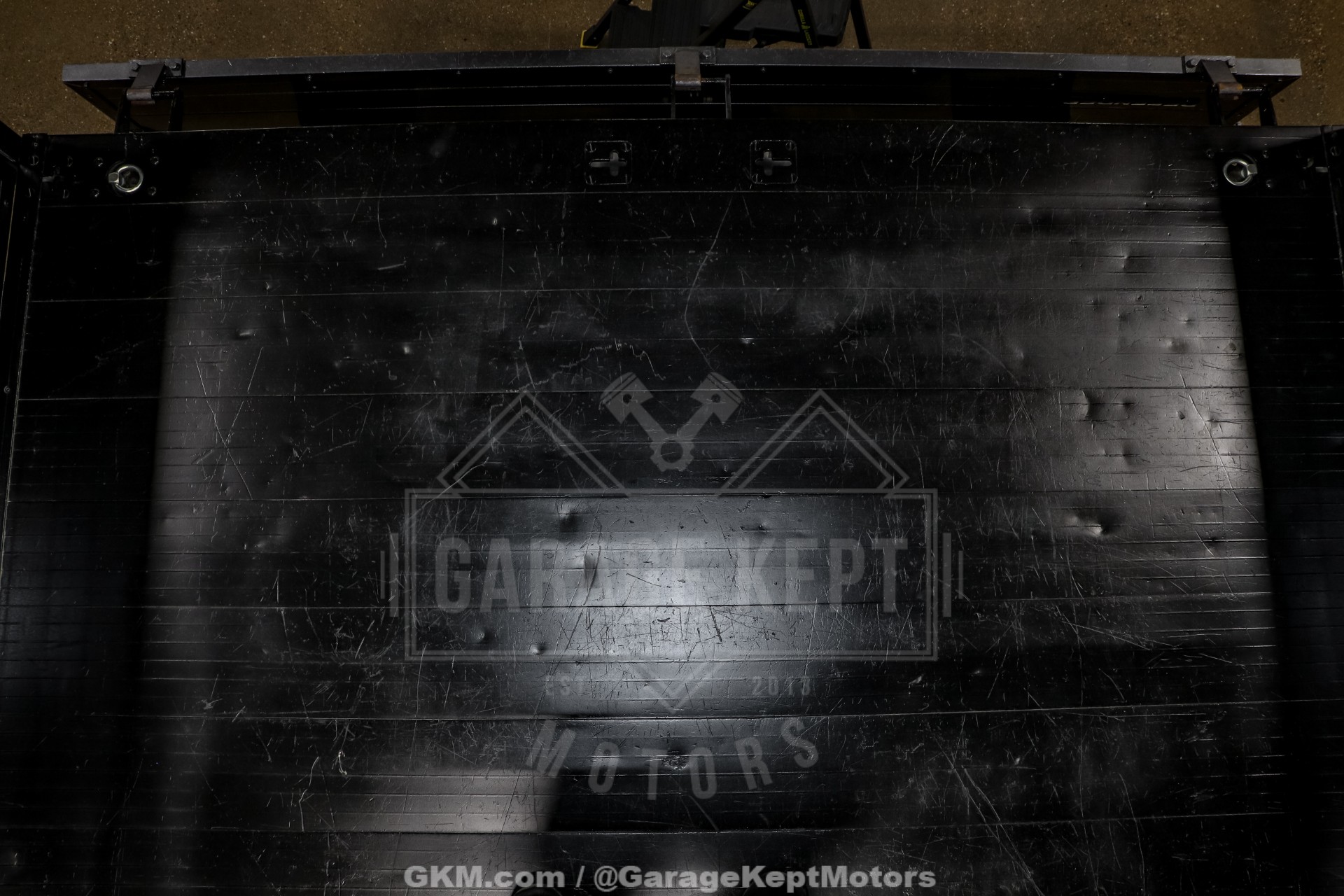 1989 Land Rover Defender 110 Perentie 6x6 95