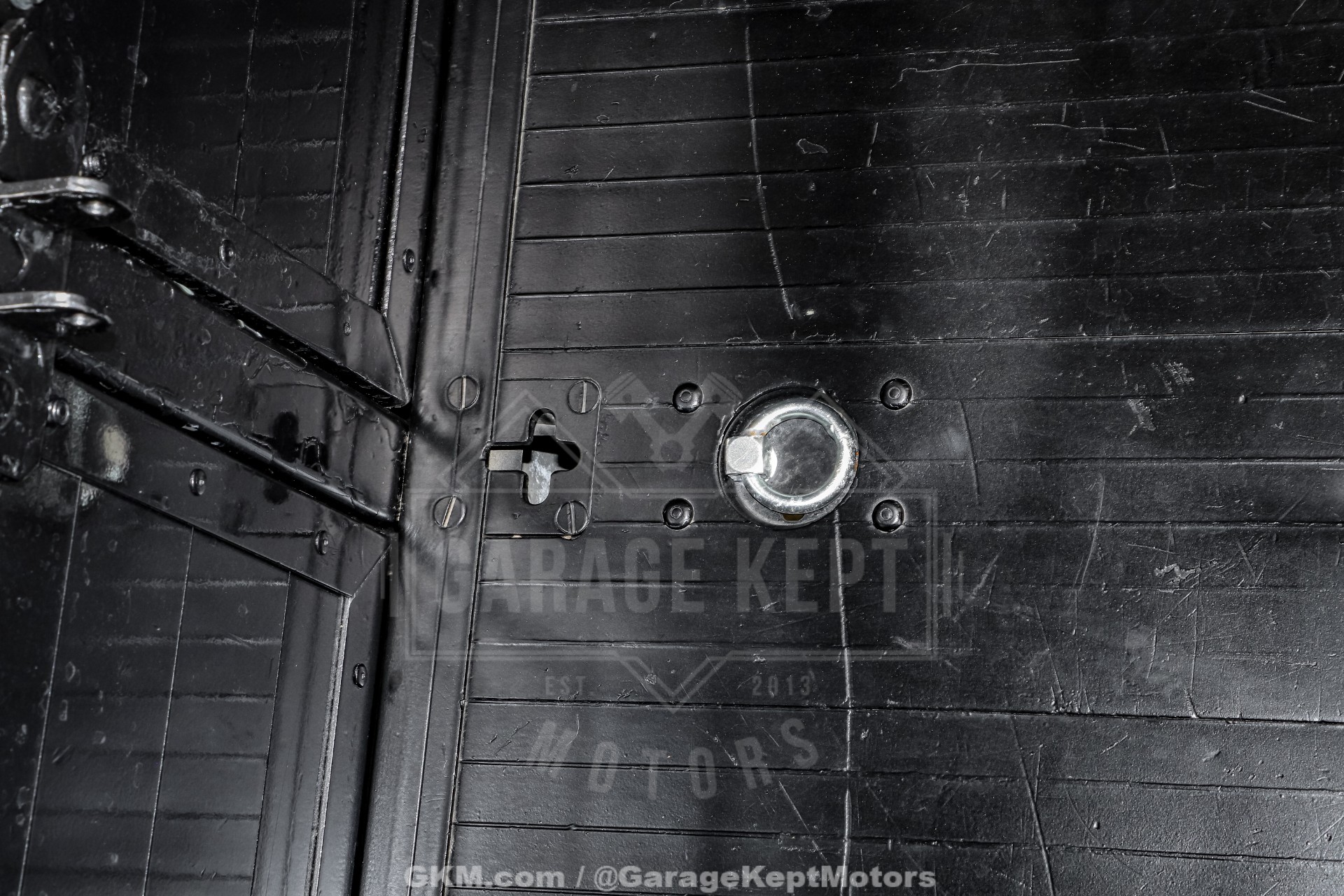 1989 Land Rover Defender 110 Perentie 6x6 97