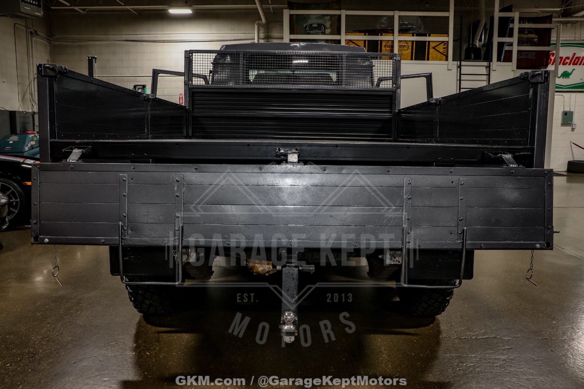 1989 Land Rover Defender 110 Perentie 6x6 99