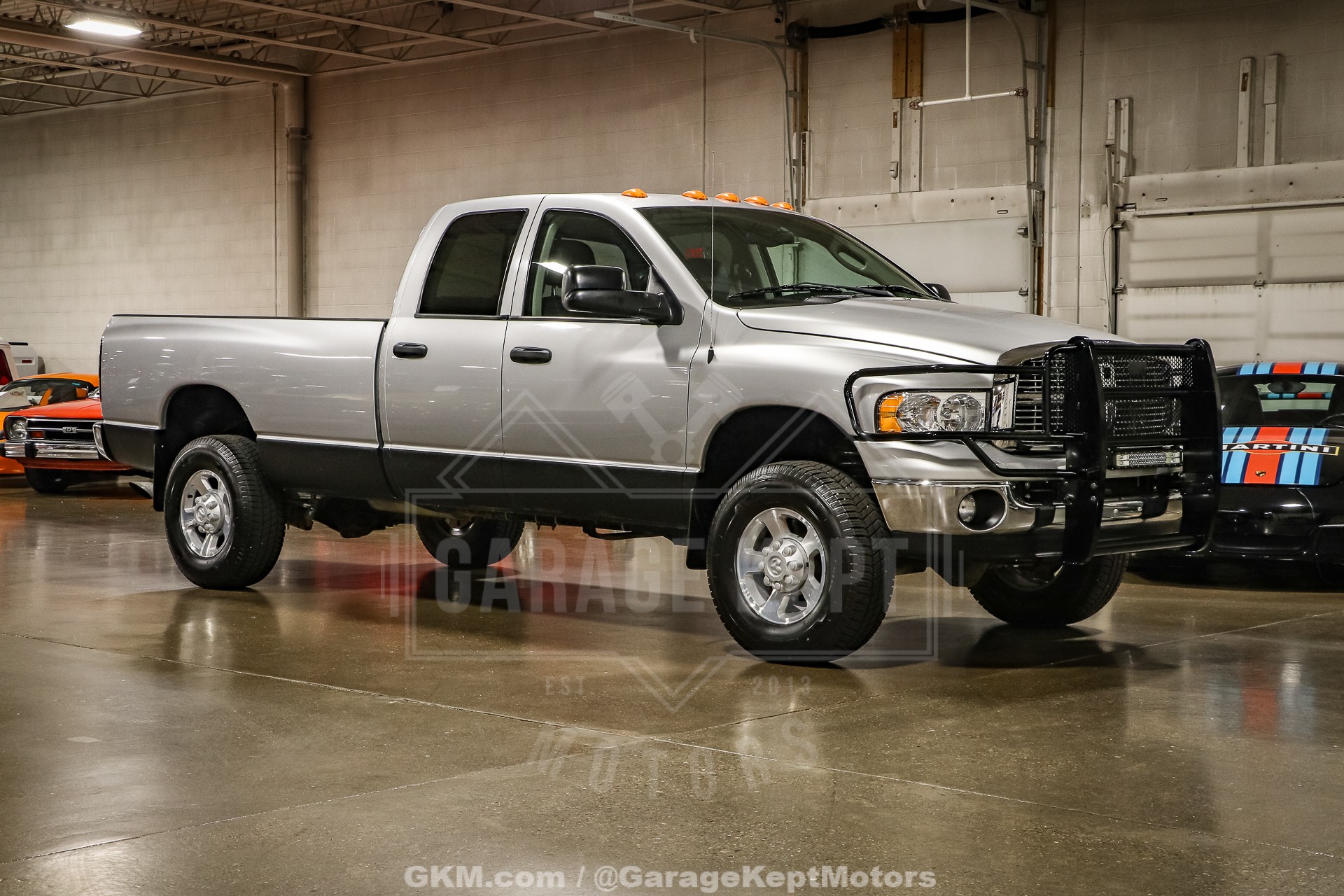 2003 Dodge RAM 3500 SLT 1