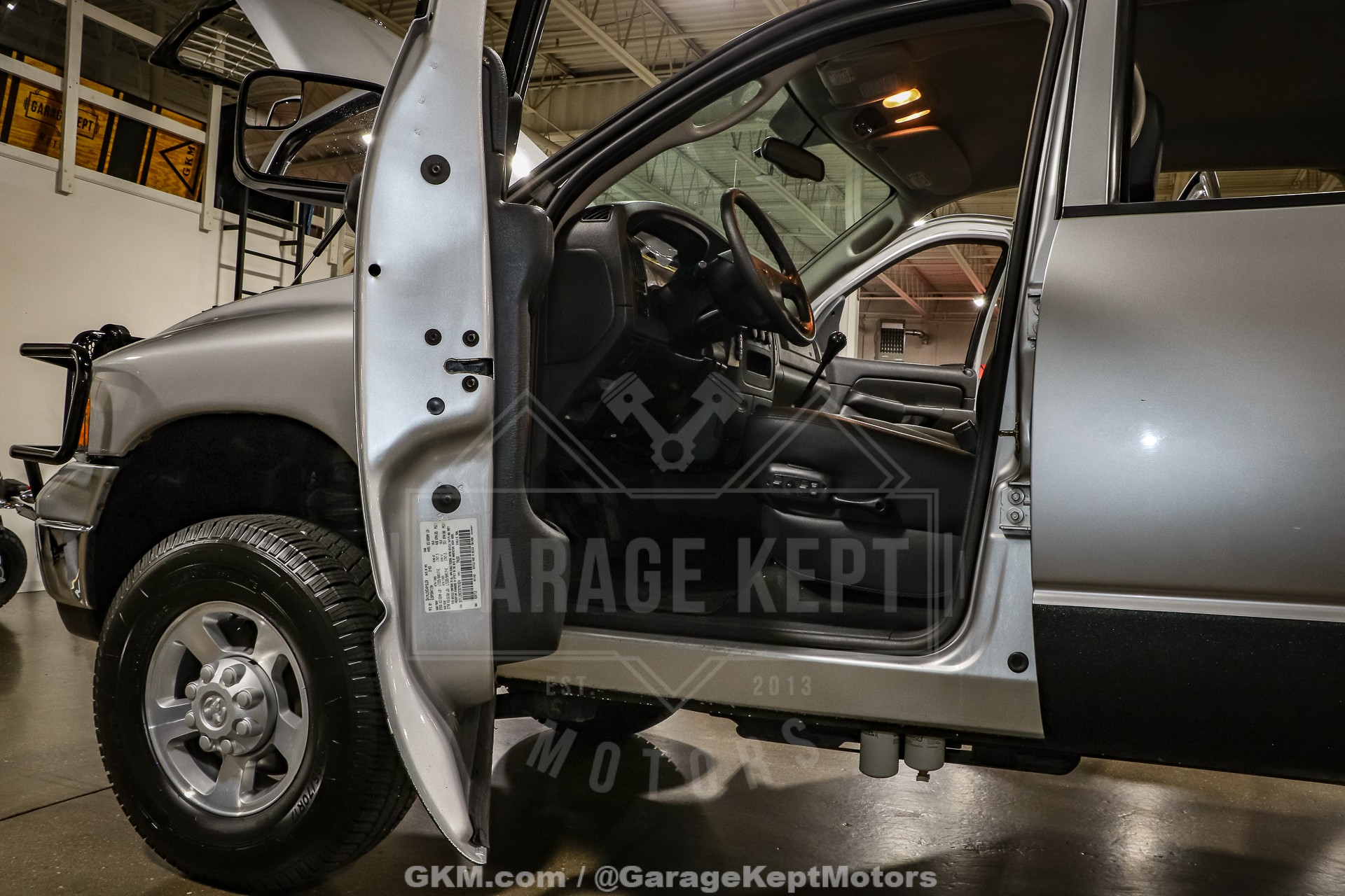 2003 Dodge RAM 3500 SLT 102
