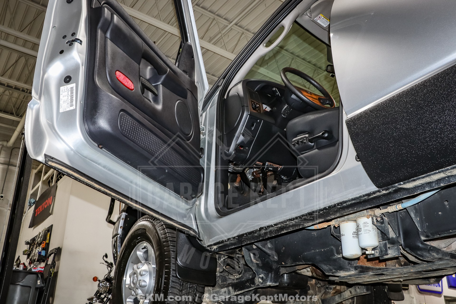 2003 Dodge RAM 3500 SLT 103