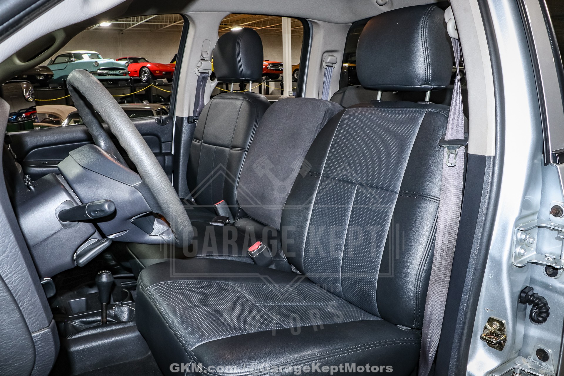 2003 Dodge RAM 3500 SLT 107