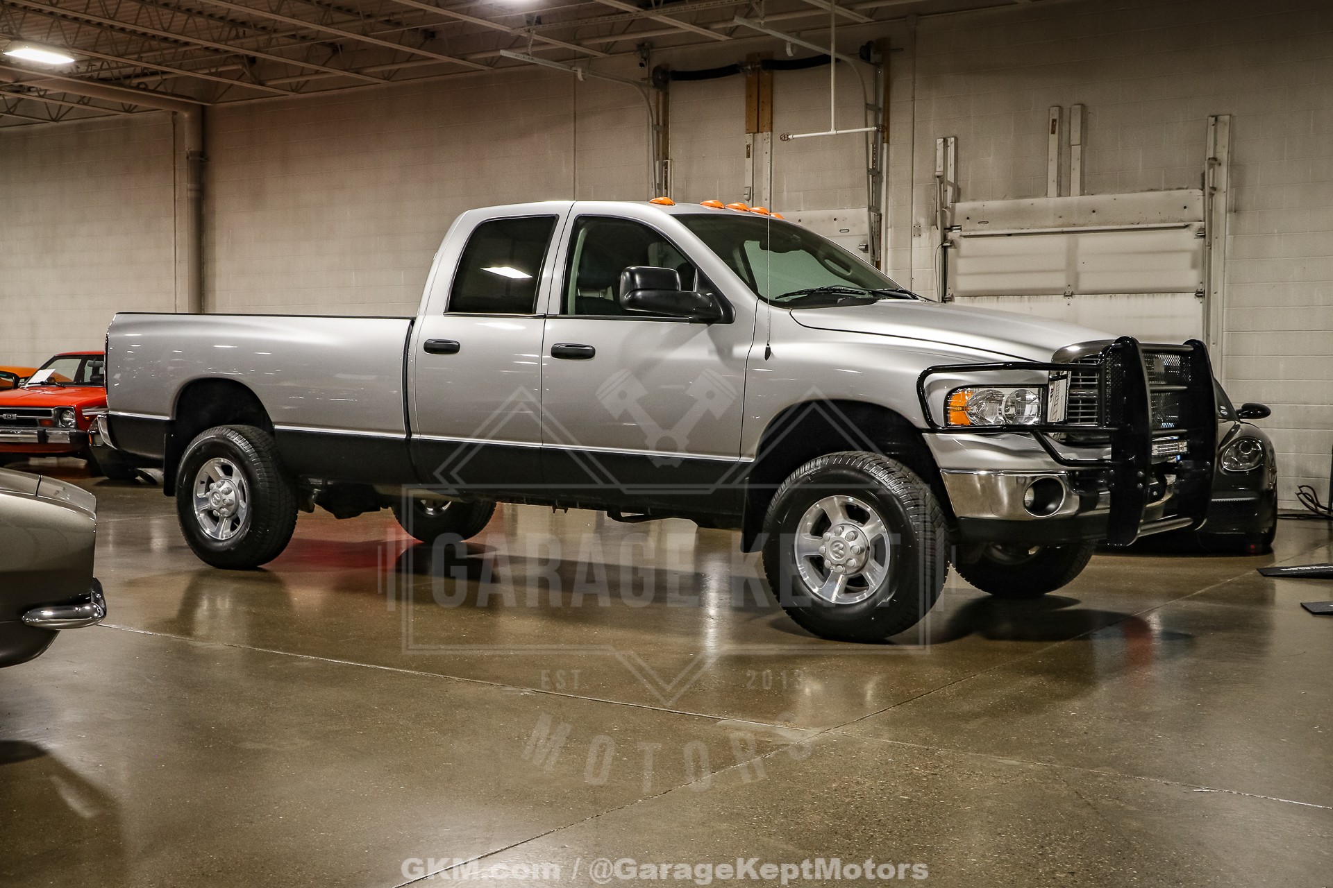 2003 Dodge RAM 3500 SLT 10
