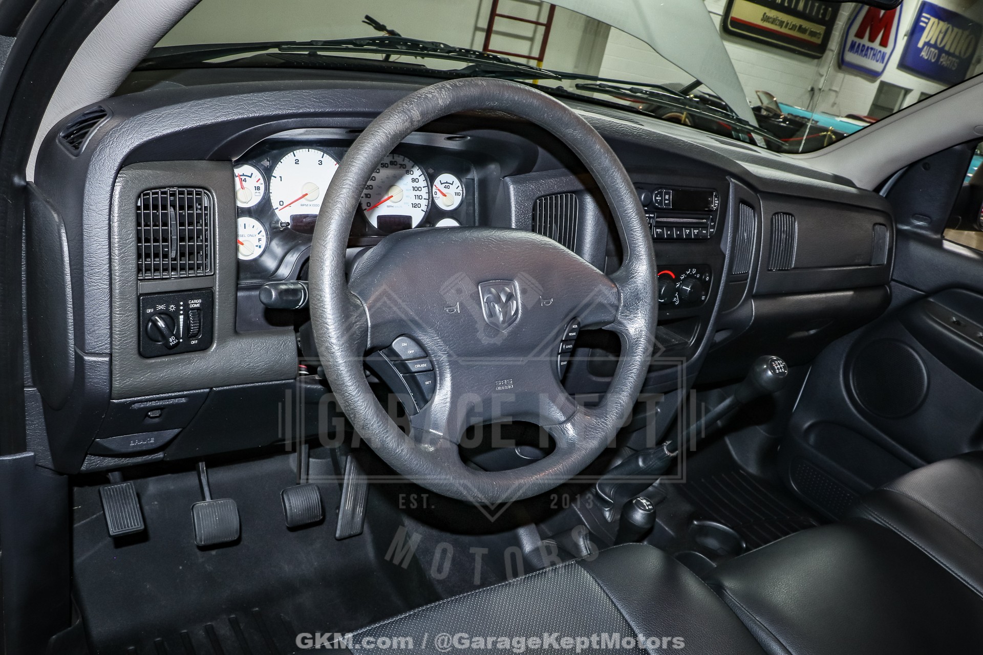 2003 Dodge RAM 3500 SLT 112