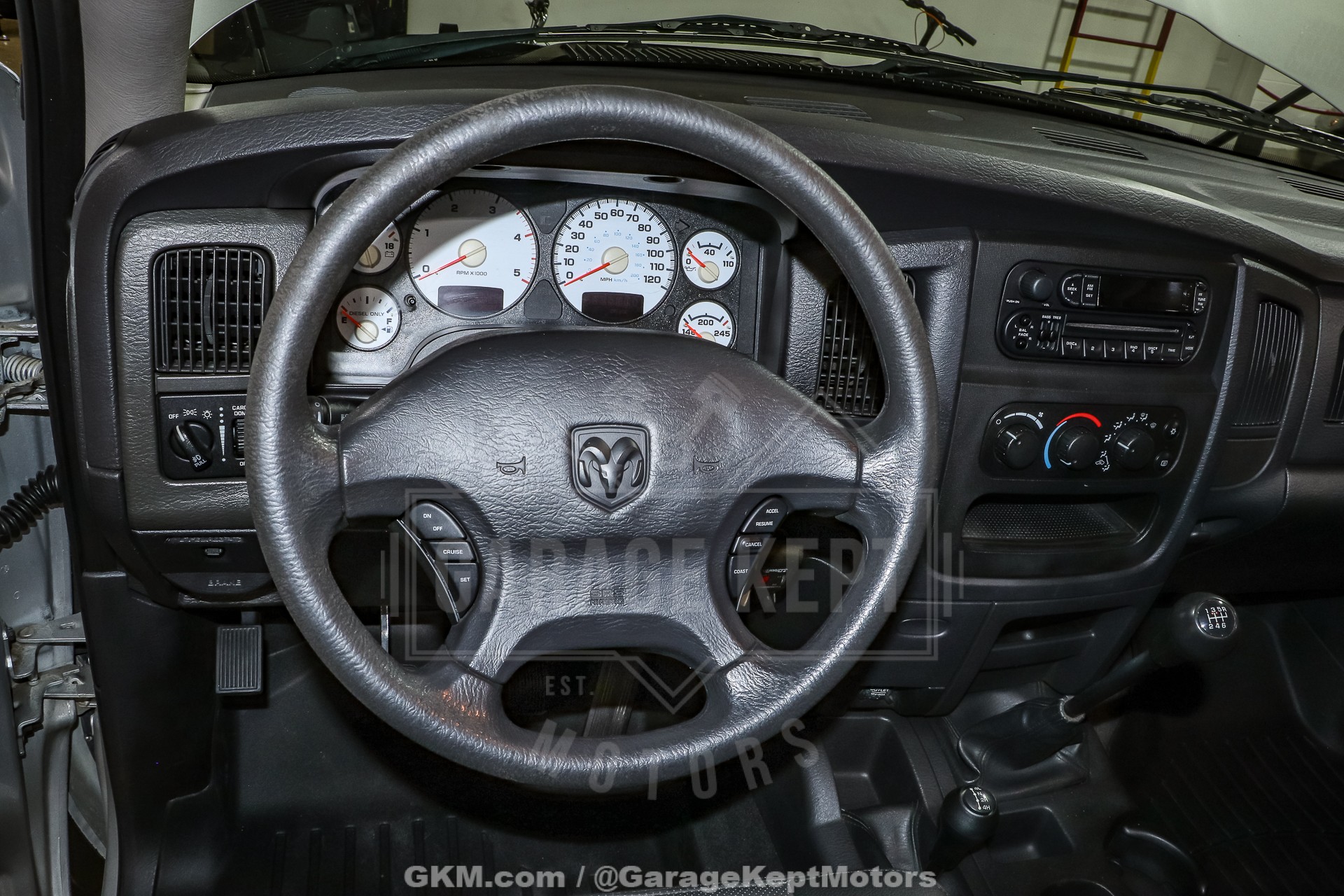 2003 Dodge RAM 3500 SLT 113