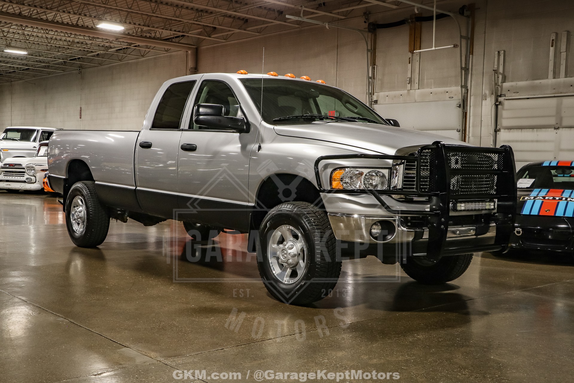 2003 Dodge RAM 3500 SLT 11