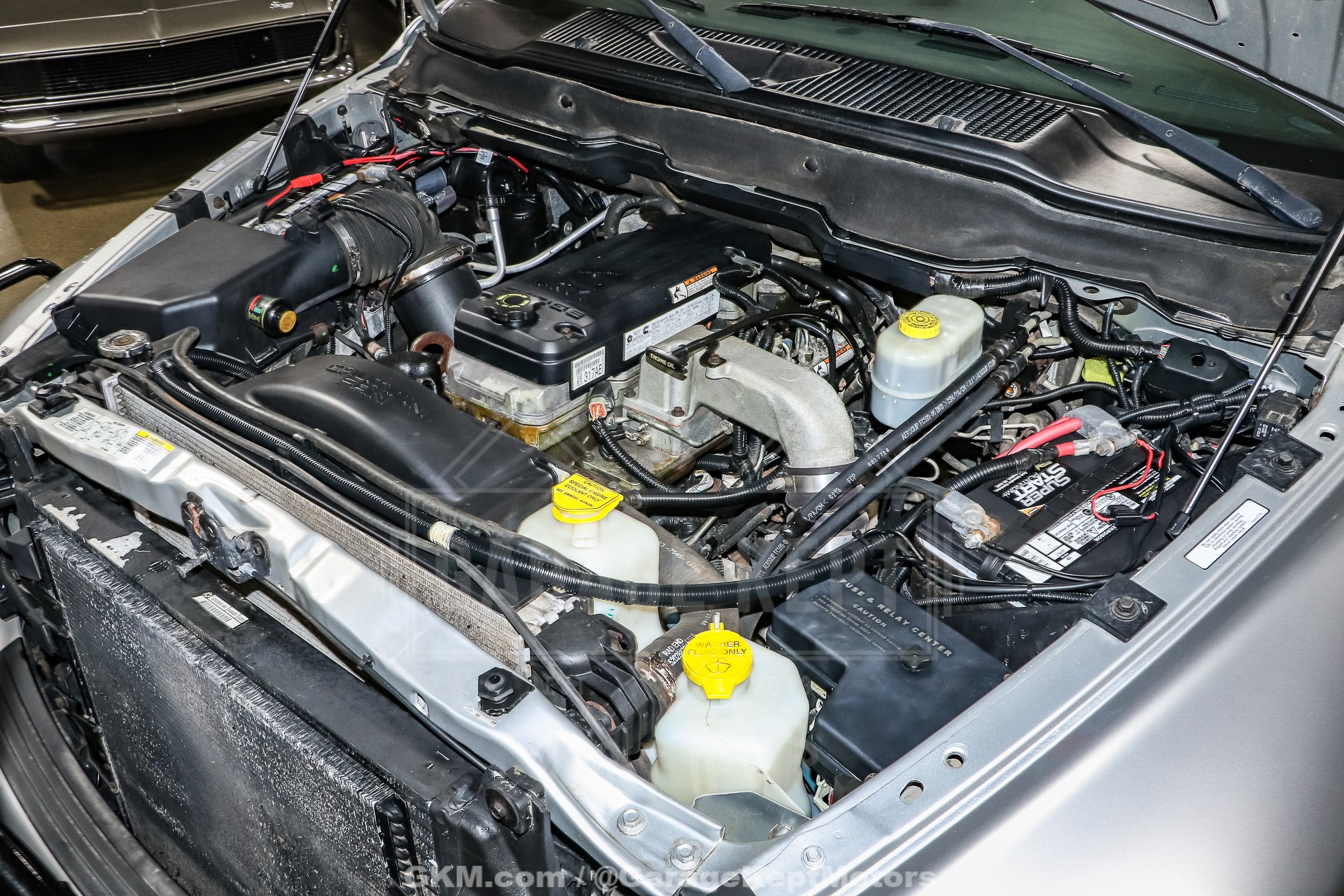 2003 Dodge RAM 3500 SLT 129