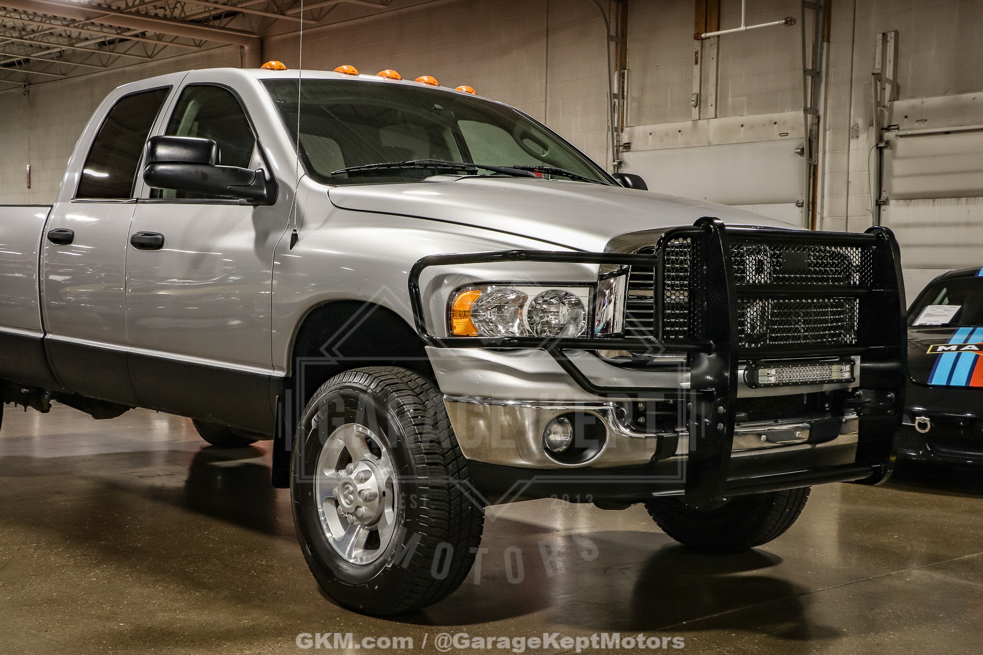 2003 Dodge RAM 3500 SLT 12