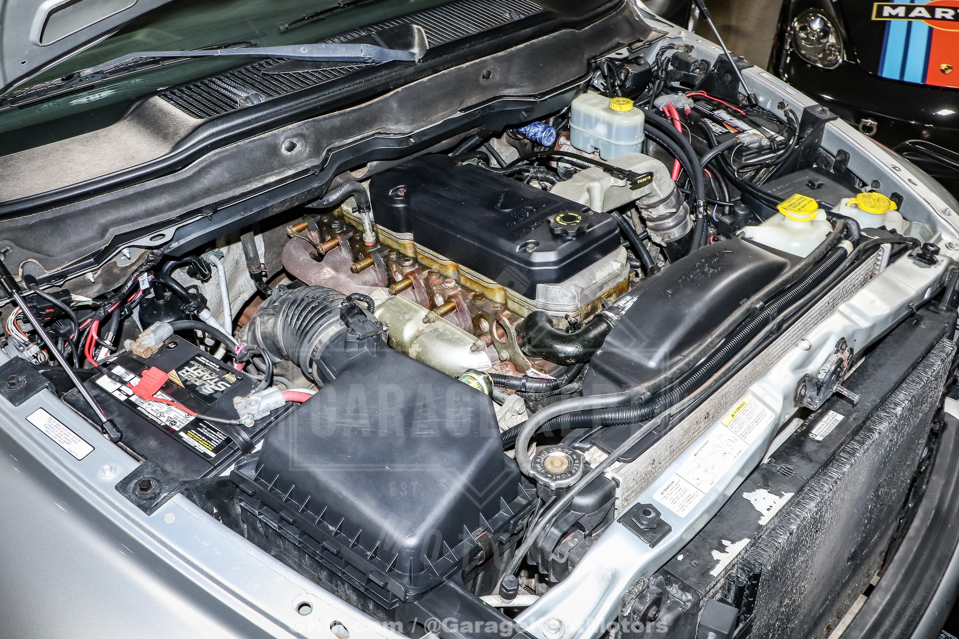 2003 Dodge RAM 3500 SLT 131