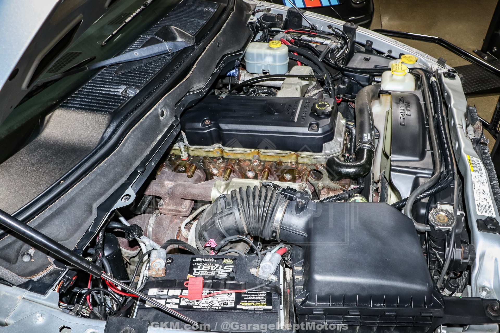 2003 Dodge RAM 3500 SLT 132