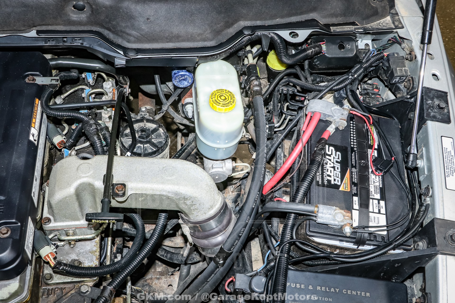 2003 Dodge RAM 3500 SLT 134