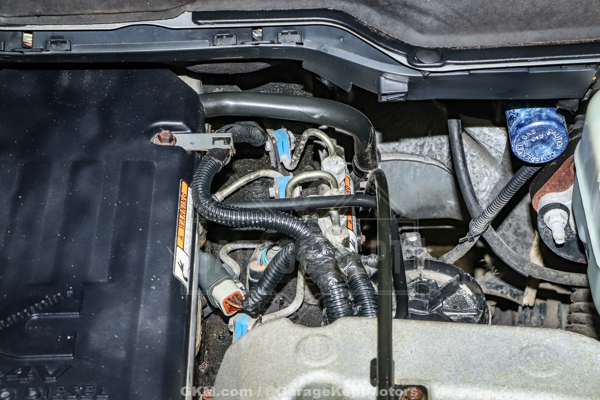 2003 Dodge RAM 3500 SLT 136