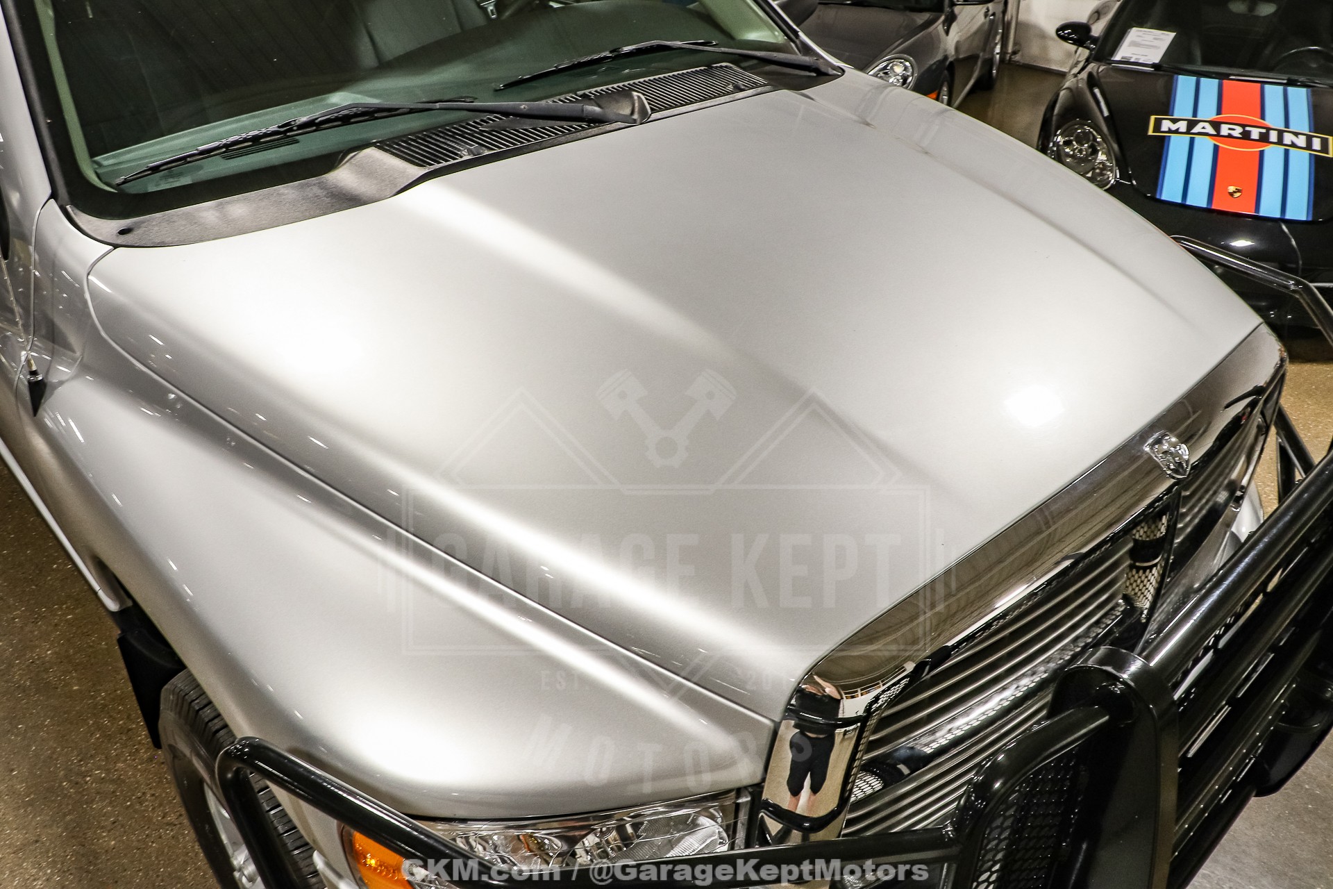 2003 Dodge RAM 3500 SLT 13