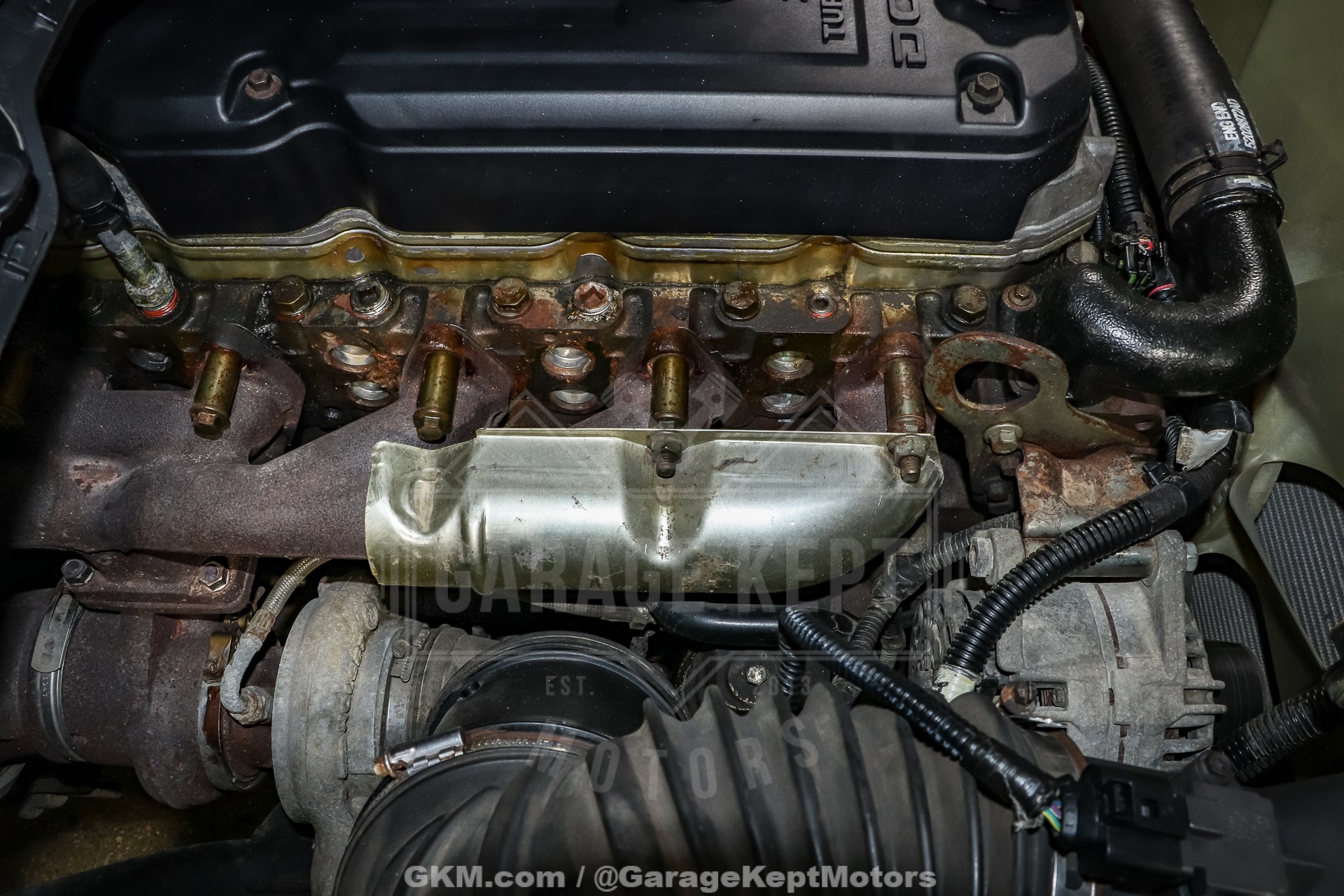 2003 Dodge RAM 3500 SLT 141