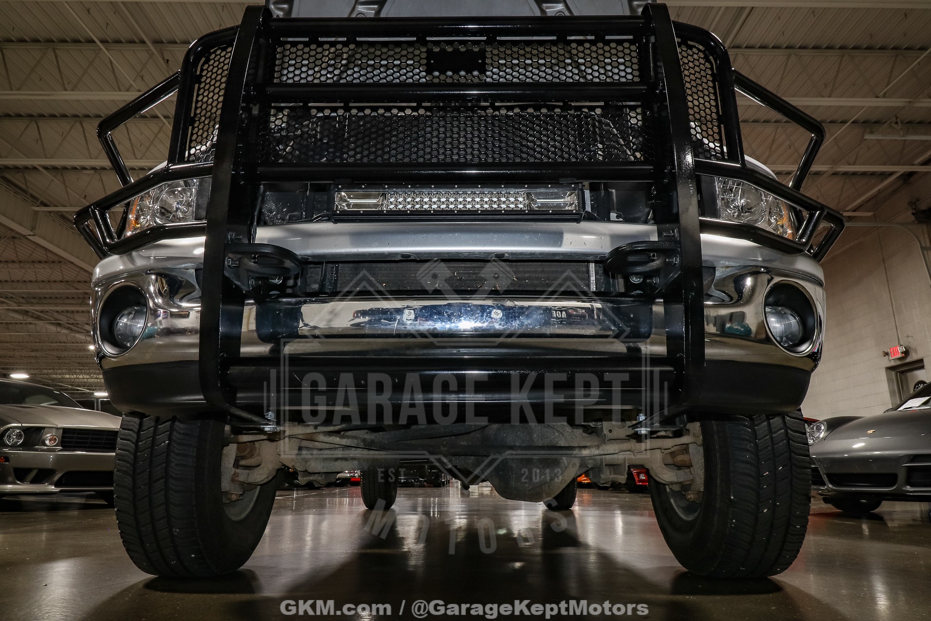 2003 Dodge RAM 3500 SLT 144