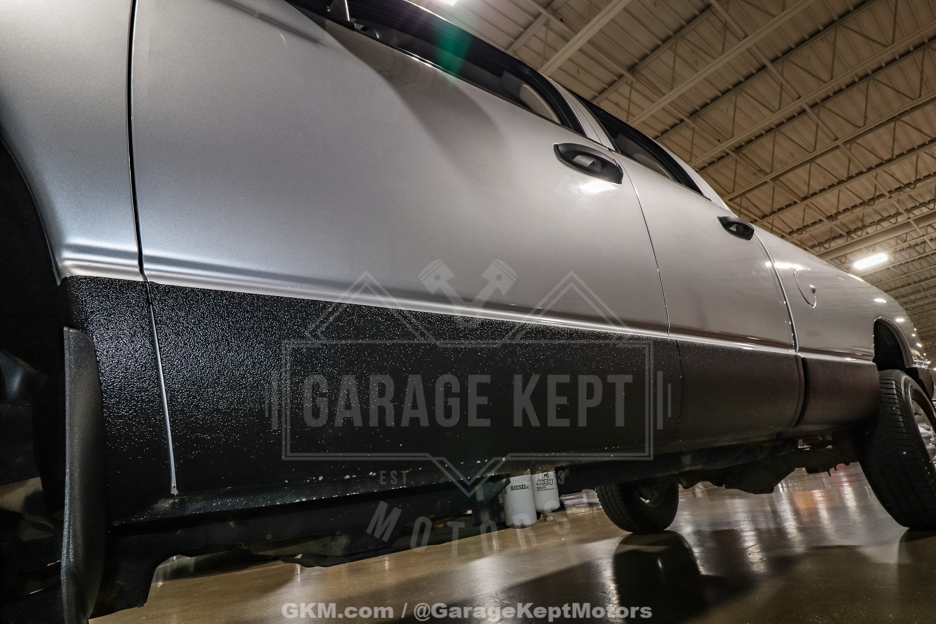 2003 Dodge RAM 3500 SLT 147