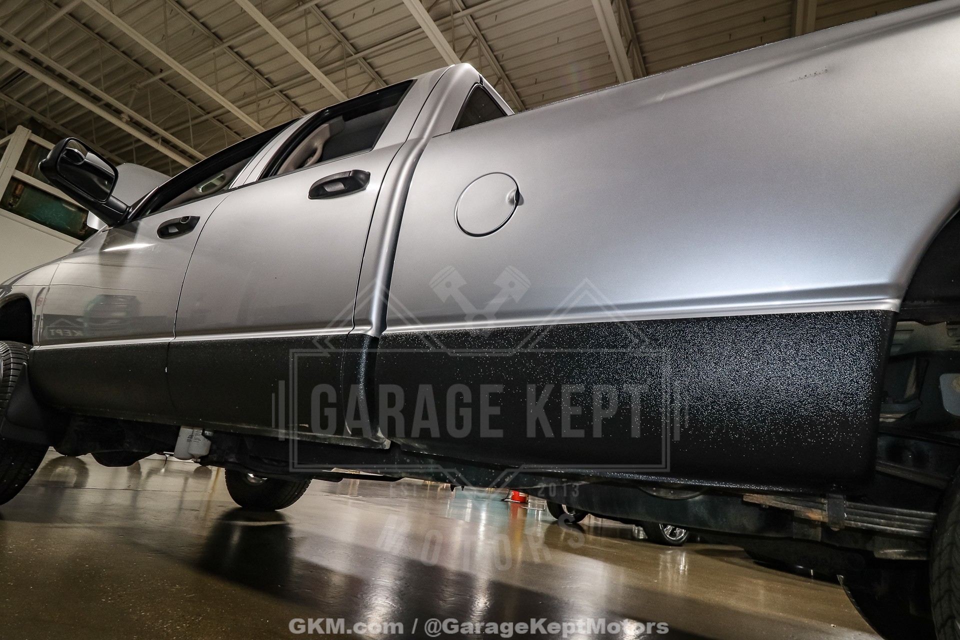 2003 Dodge RAM 3500 SLT 148