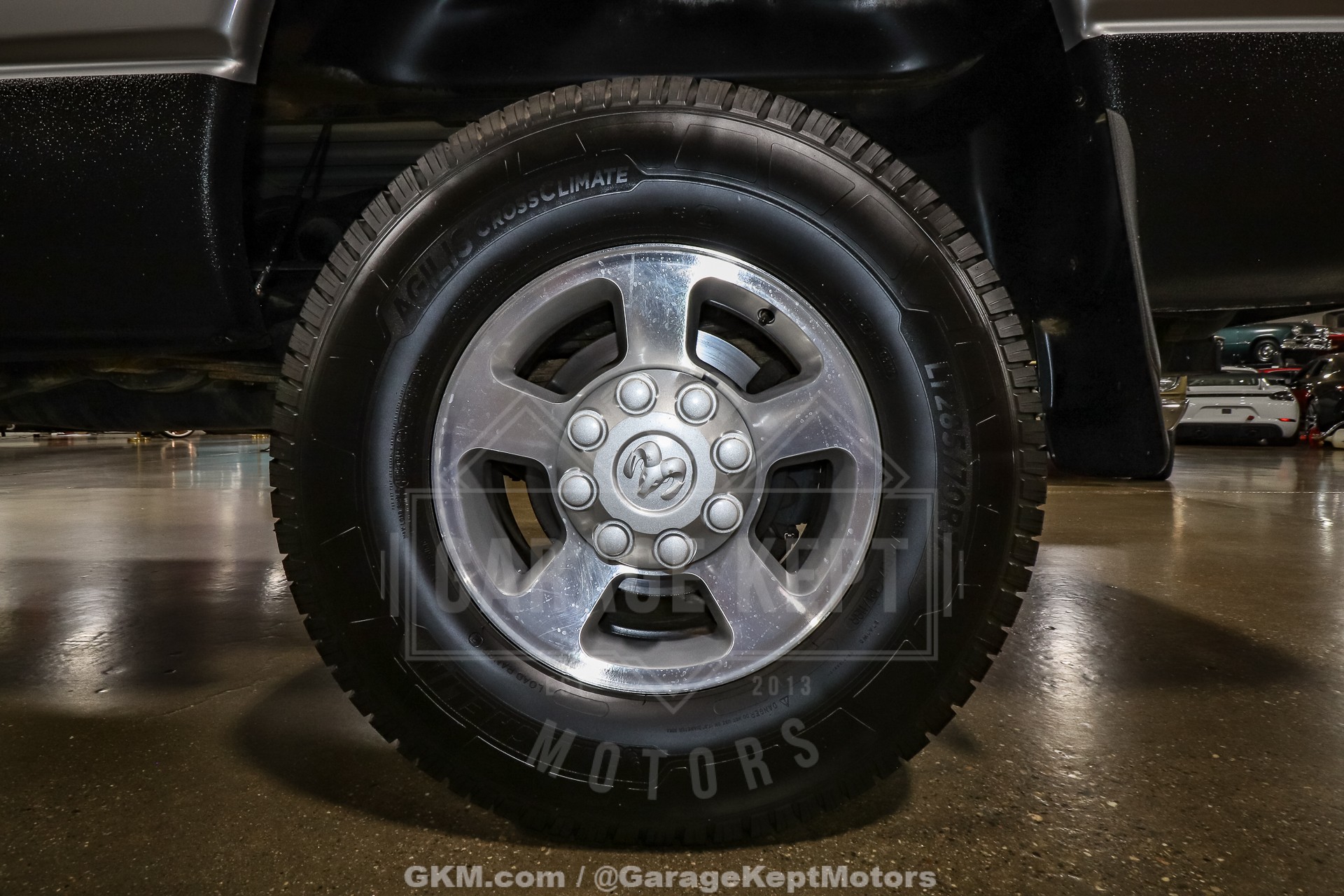 2003 Dodge RAM 3500 SLT 149