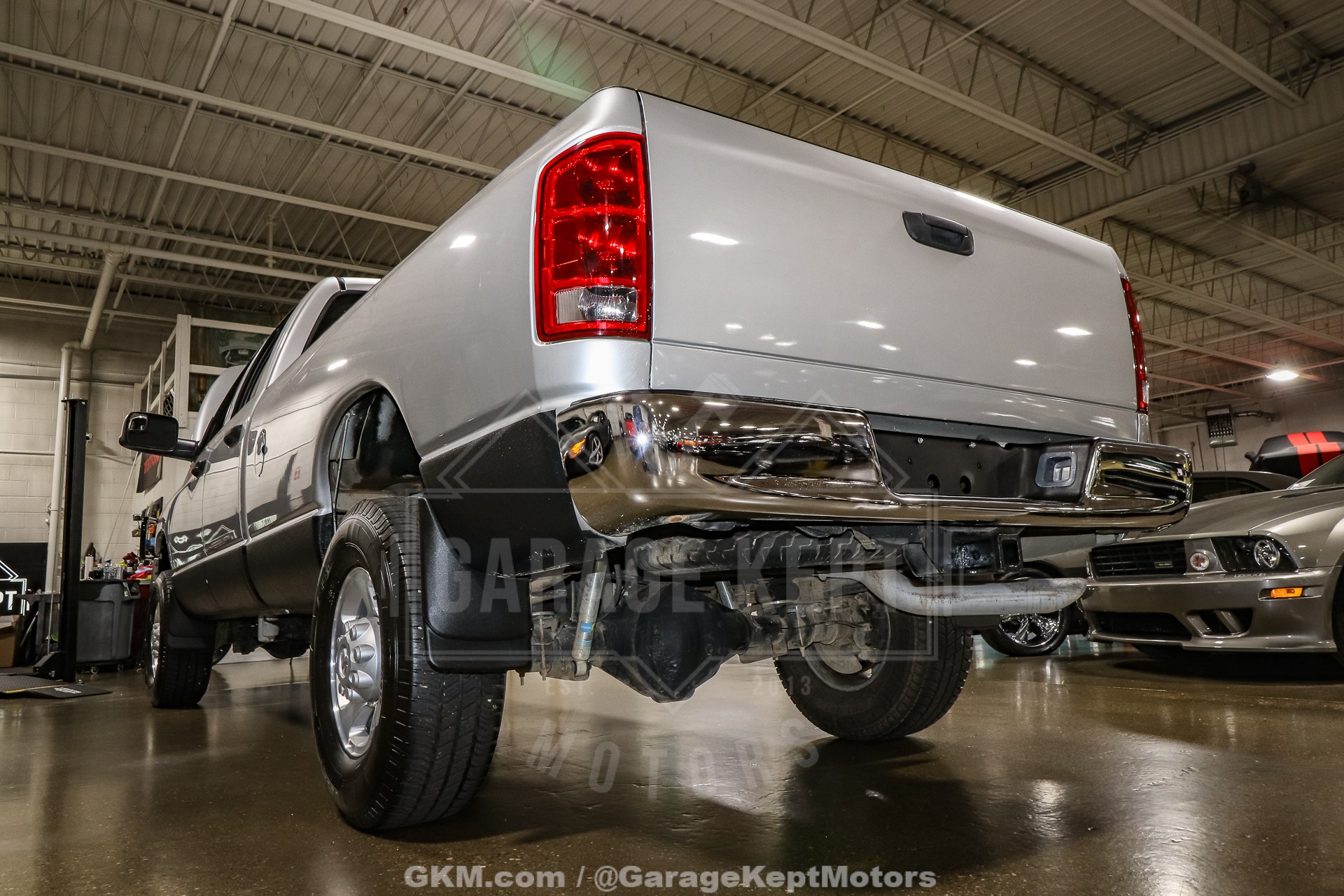 2003 Dodge RAM 3500 SLT 150