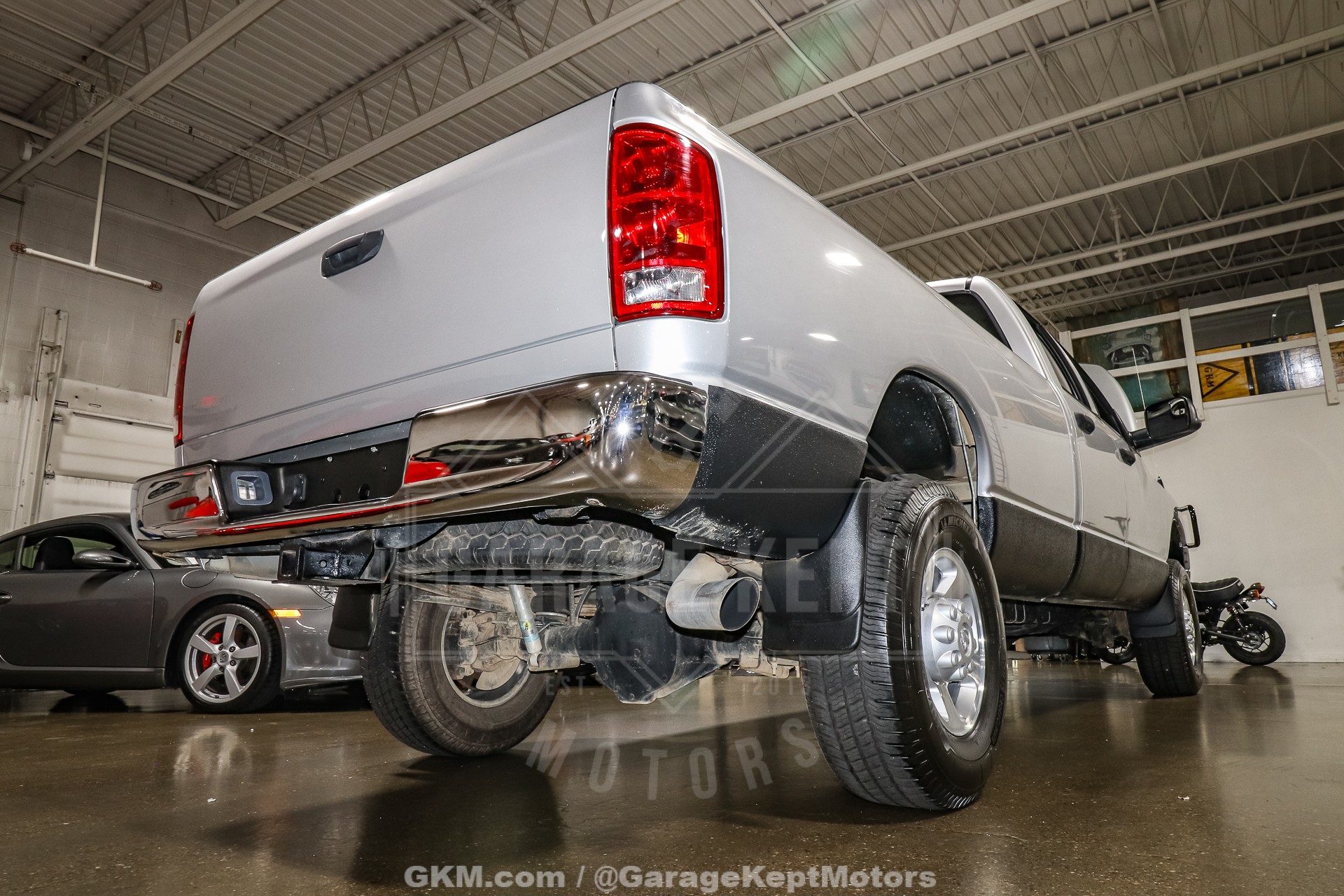 2003 Dodge RAM 3500 SLT 152