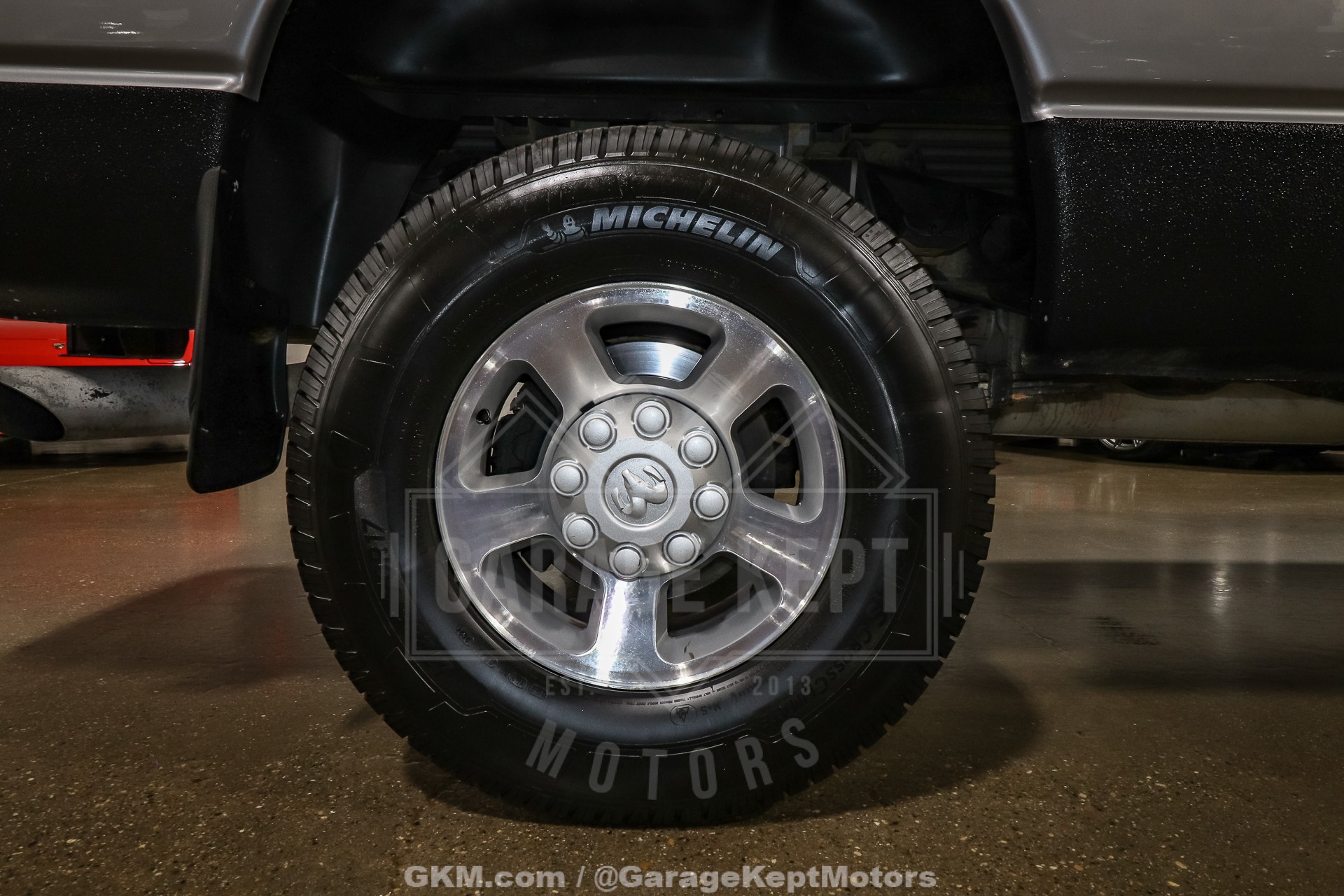 2003 Dodge RAM 3500 SLT 153