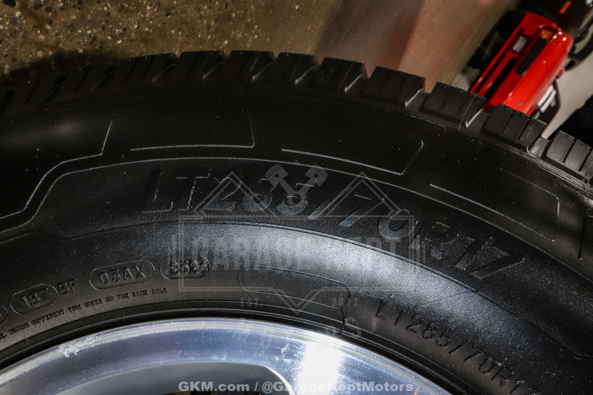 2003 Dodge RAM 3500 SLT 154