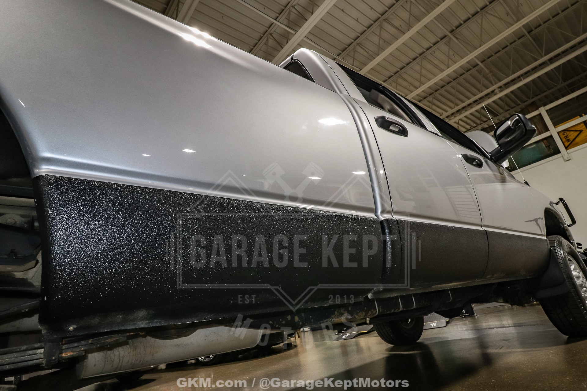 2003 Dodge RAM 3500 SLT 155