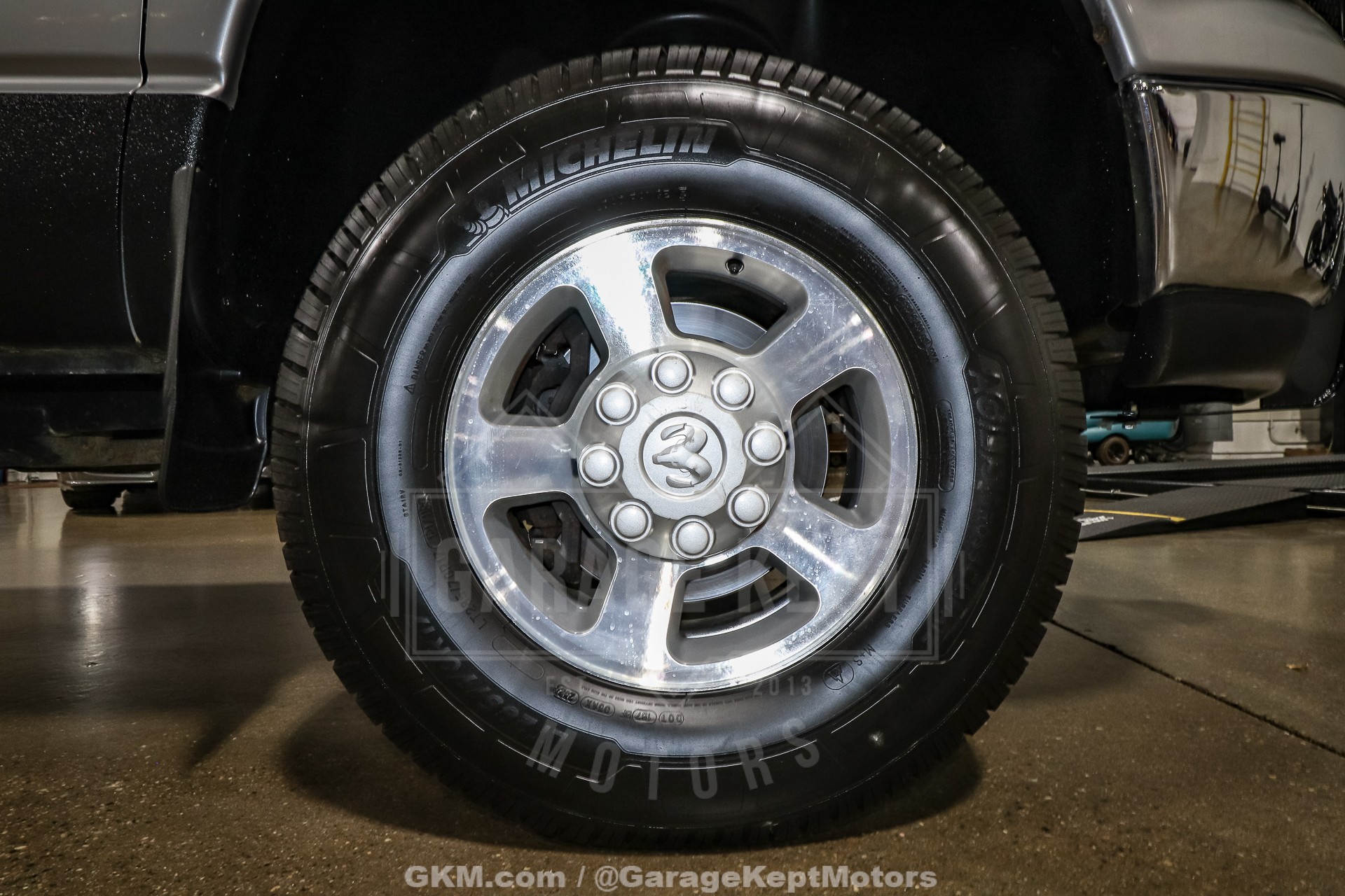 2003 Dodge RAM 3500 SLT 157