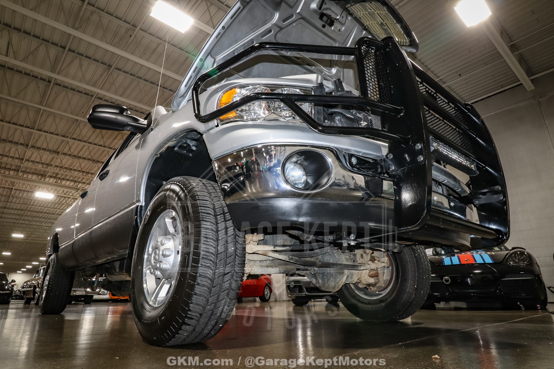 2003 Dodge RAM 3500 SLT 158