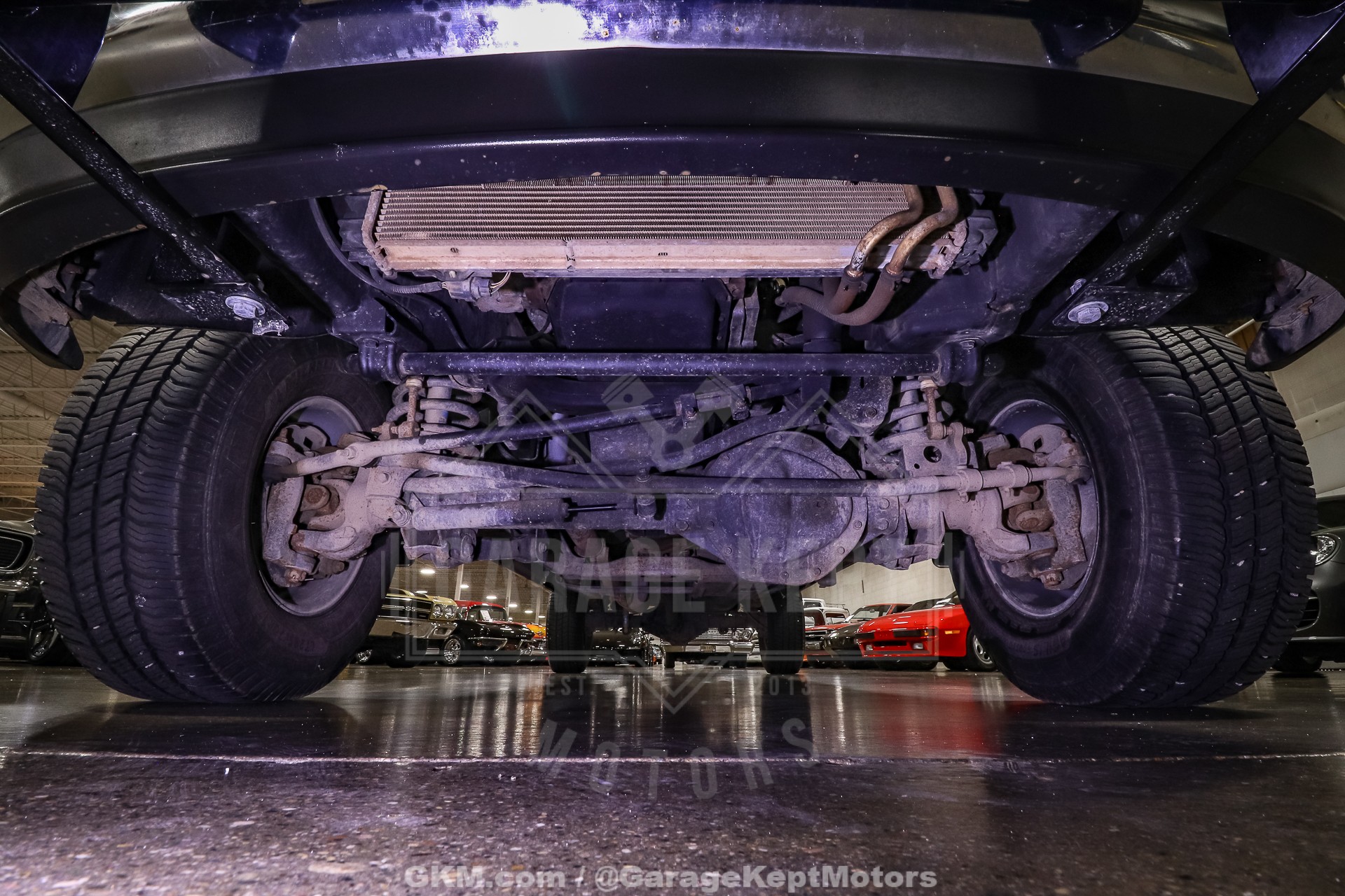 2003 Dodge RAM 3500 SLT 159