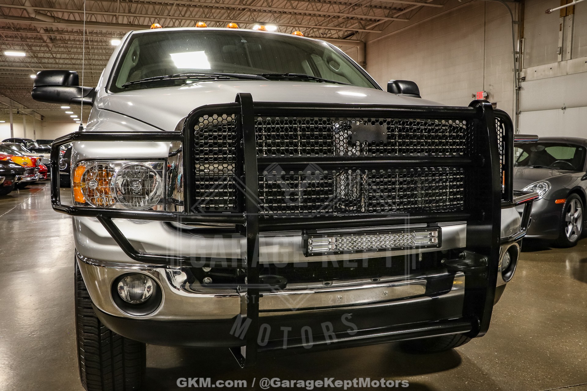 2003 Dodge RAM 3500 SLT 15