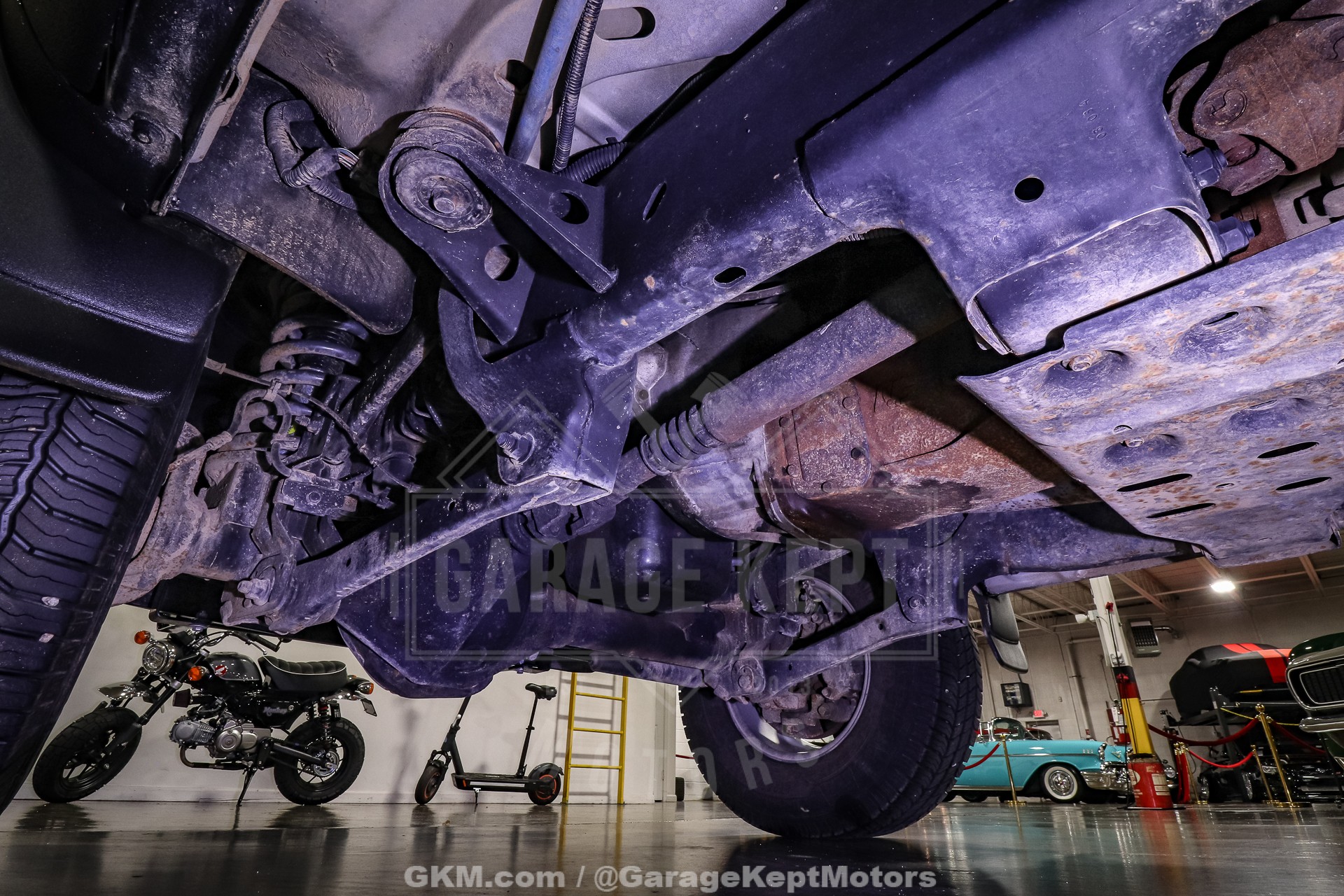 2003 Dodge RAM 3500 SLT 162