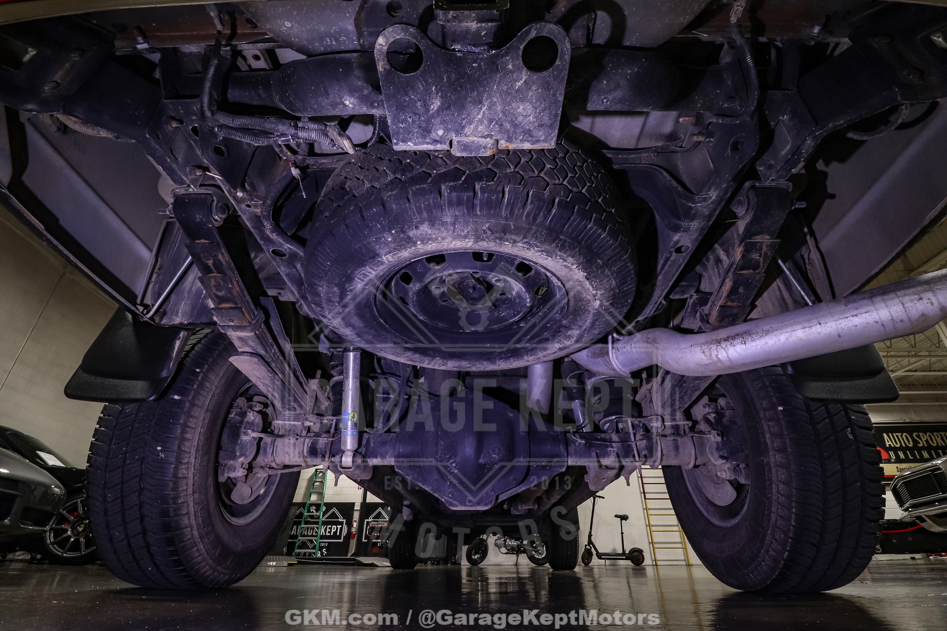 2003 Dodge RAM 3500 SLT 164