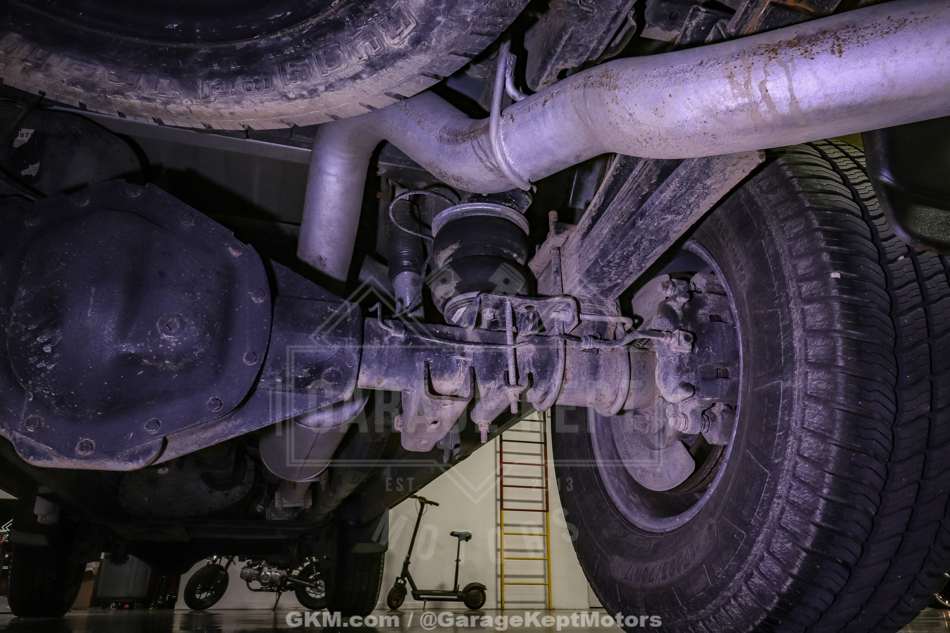 2003 Dodge RAM 3500 SLT 165