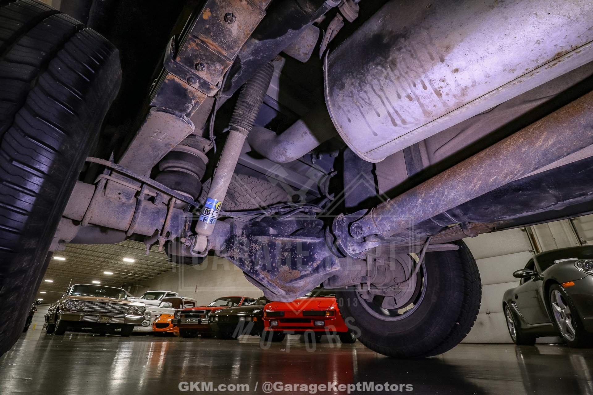 2003 Dodge RAM 3500 SLT 167