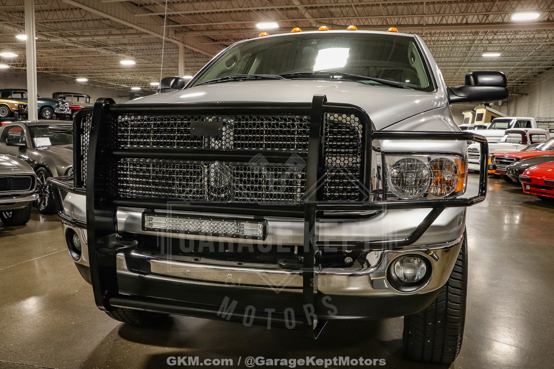 2003 Dodge RAM 3500 SLT 16