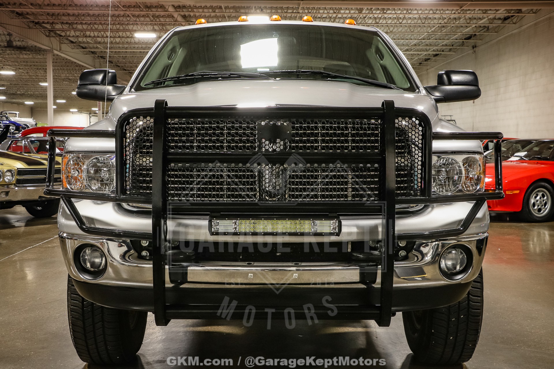 2003 Dodge RAM 3500 SLT 17