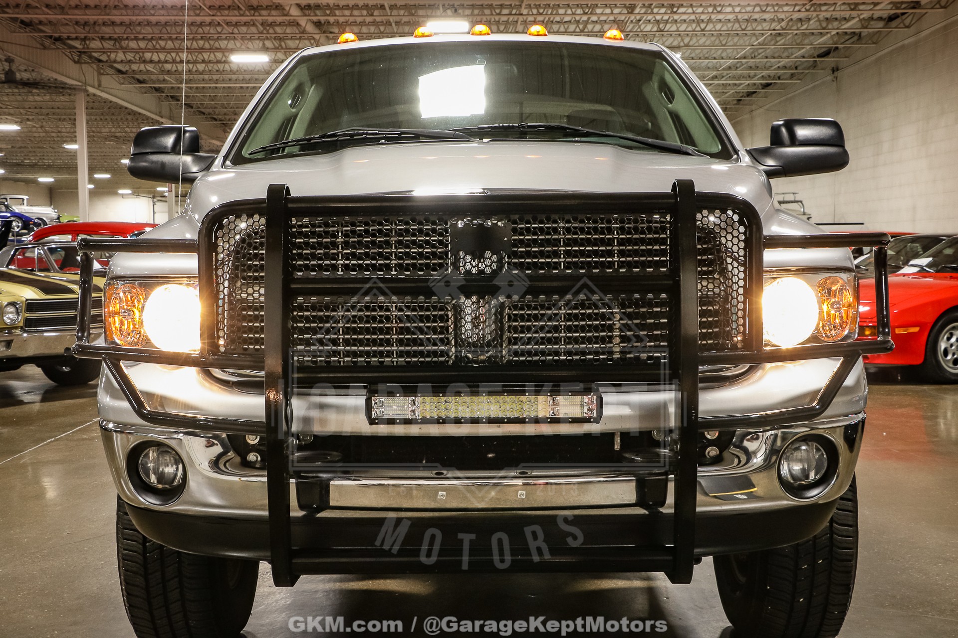 2003 Dodge RAM 3500 SLT 18