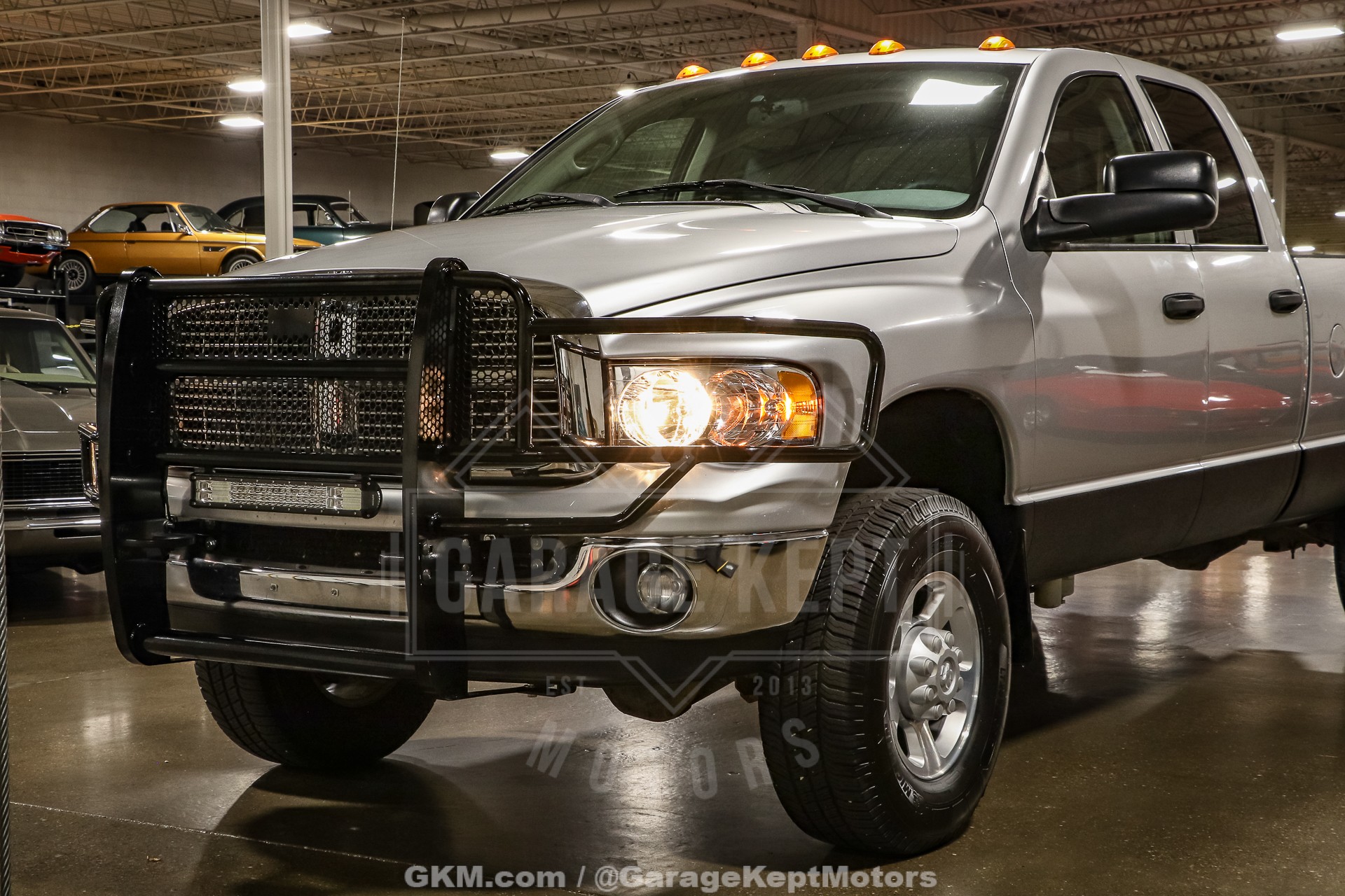 2003 Dodge RAM 3500 SLT 19