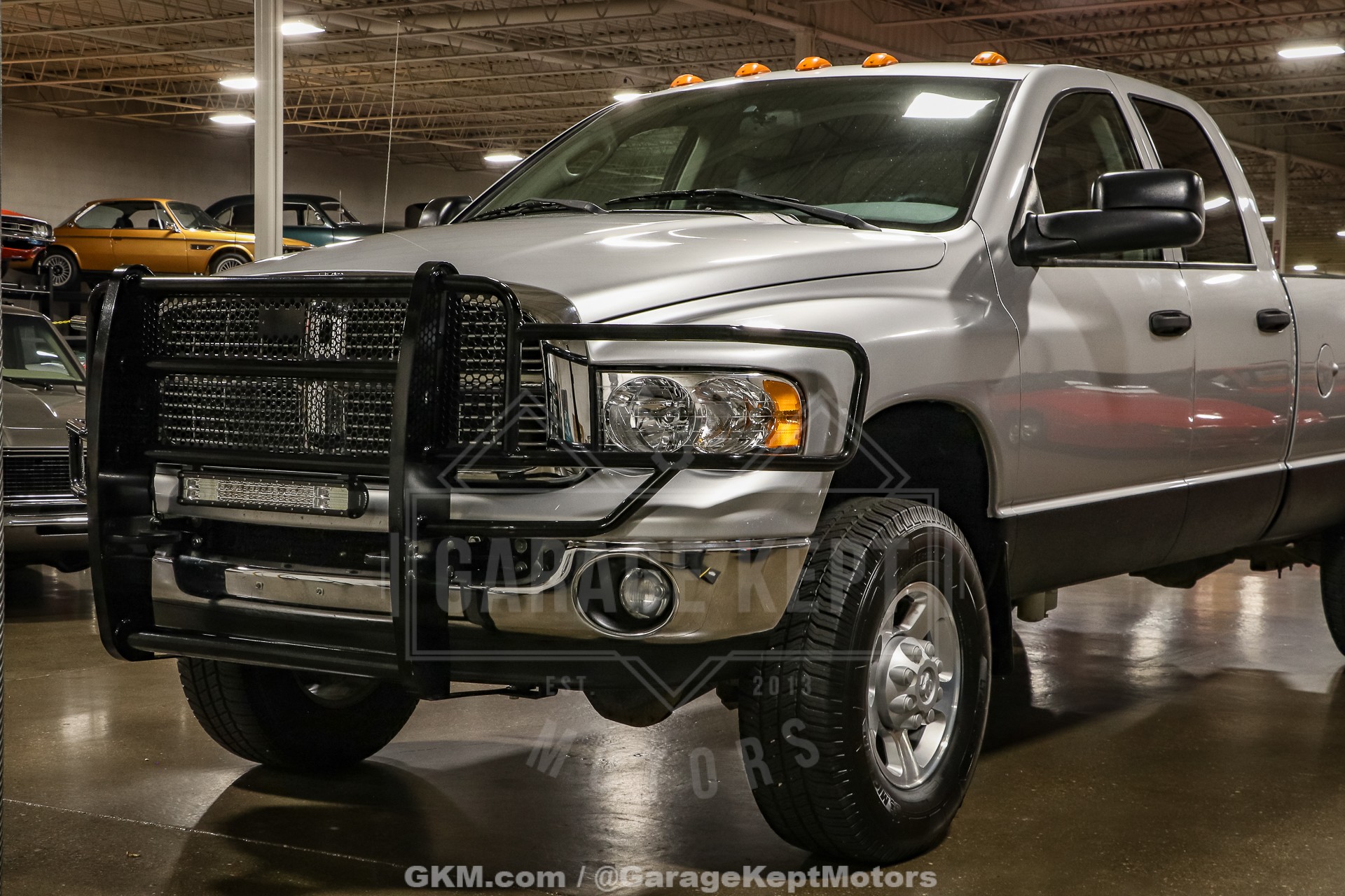 2003 Dodge RAM 3500 SLT 20
