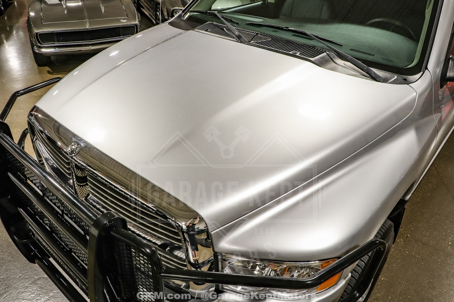 2003 Dodge RAM 3500 SLT 21